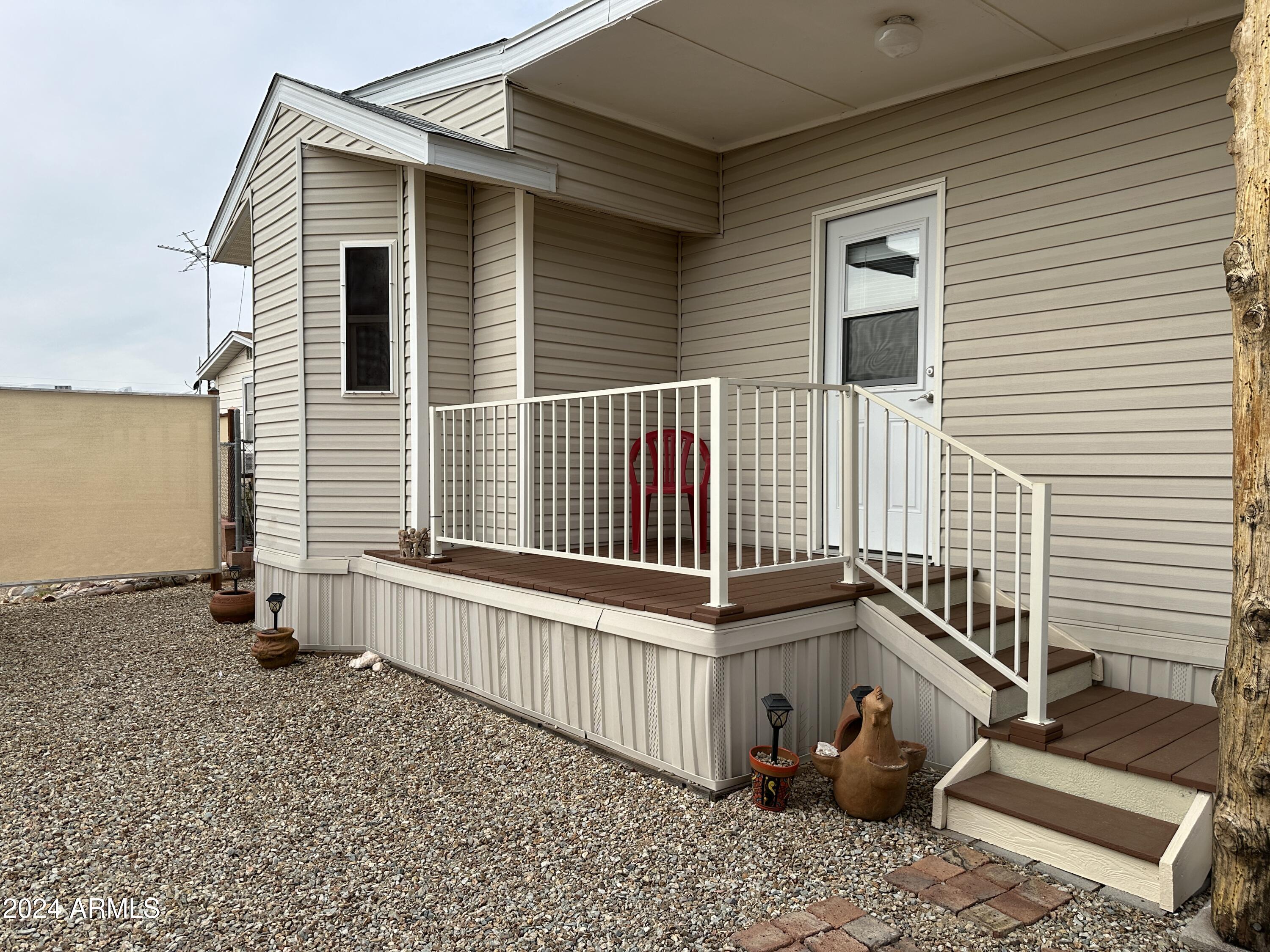 21261 W WIND SPIRIT Lane Unit: Lot317