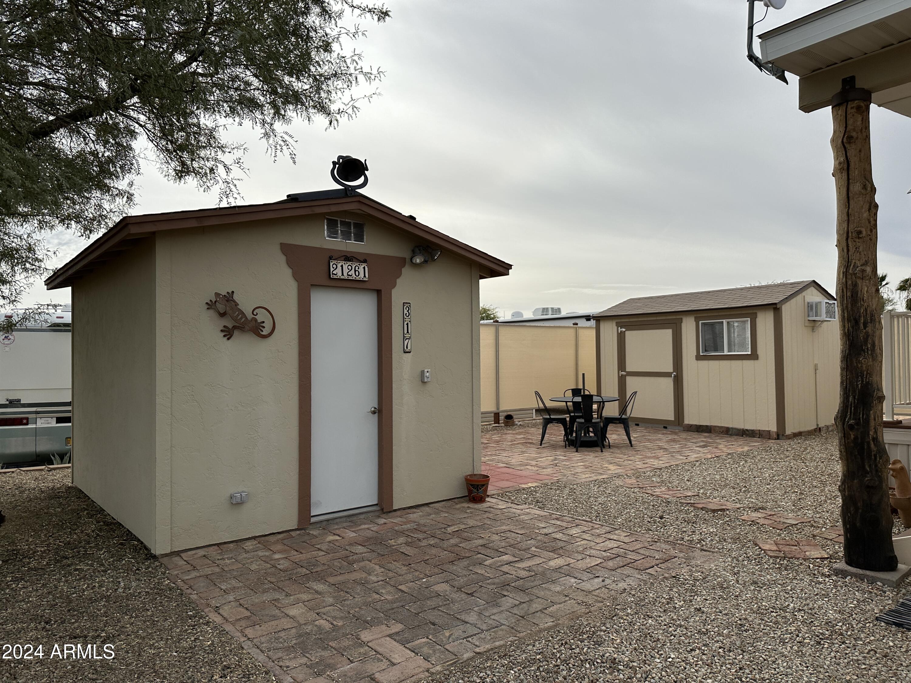 21261 W WIND SPIRIT Lane Unit: Lot317