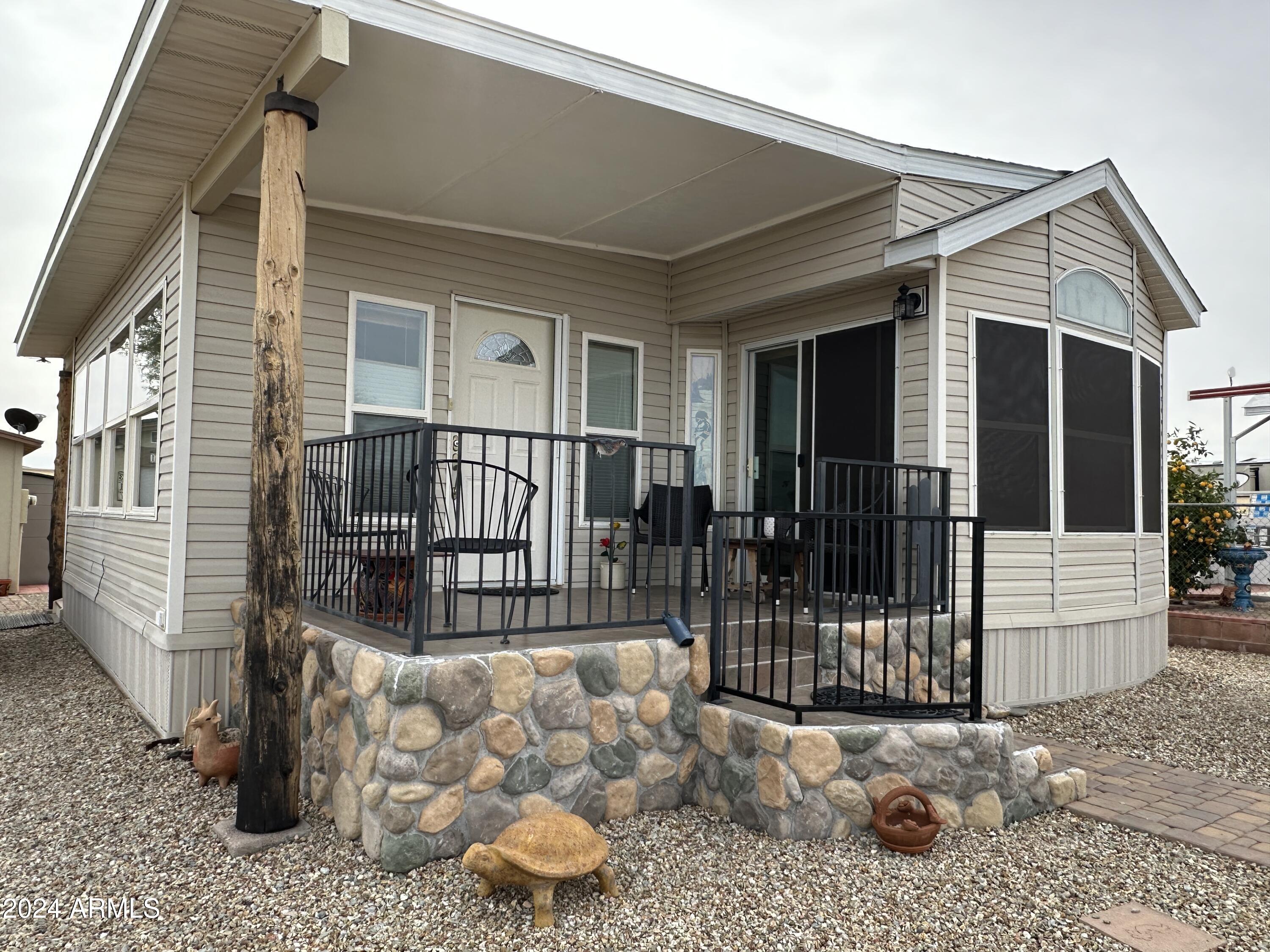 21261 W WIND SPIRIT Lane Unit: Lot317