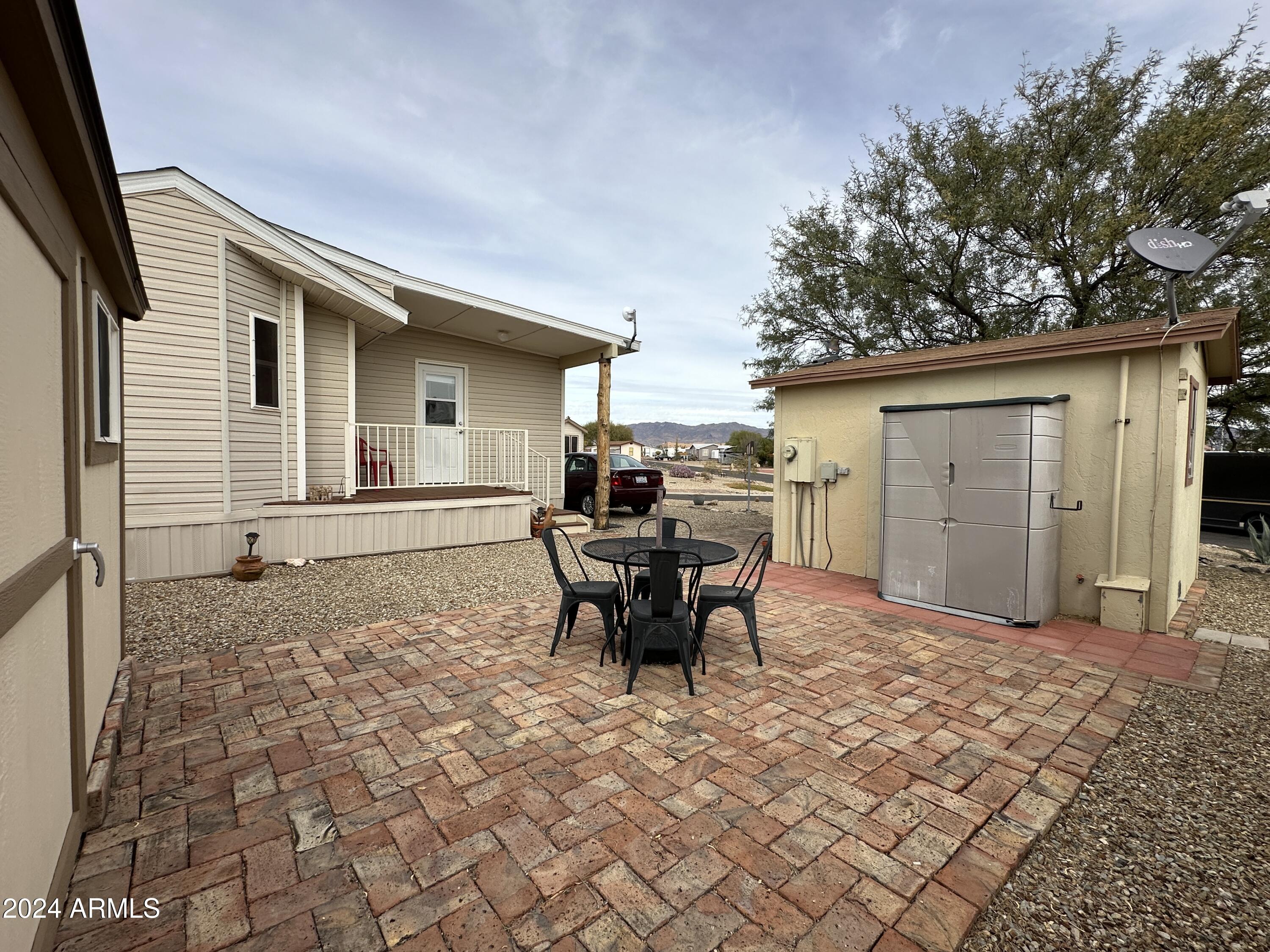 21261 W WIND SPIRIT Lane Unit: Lot317