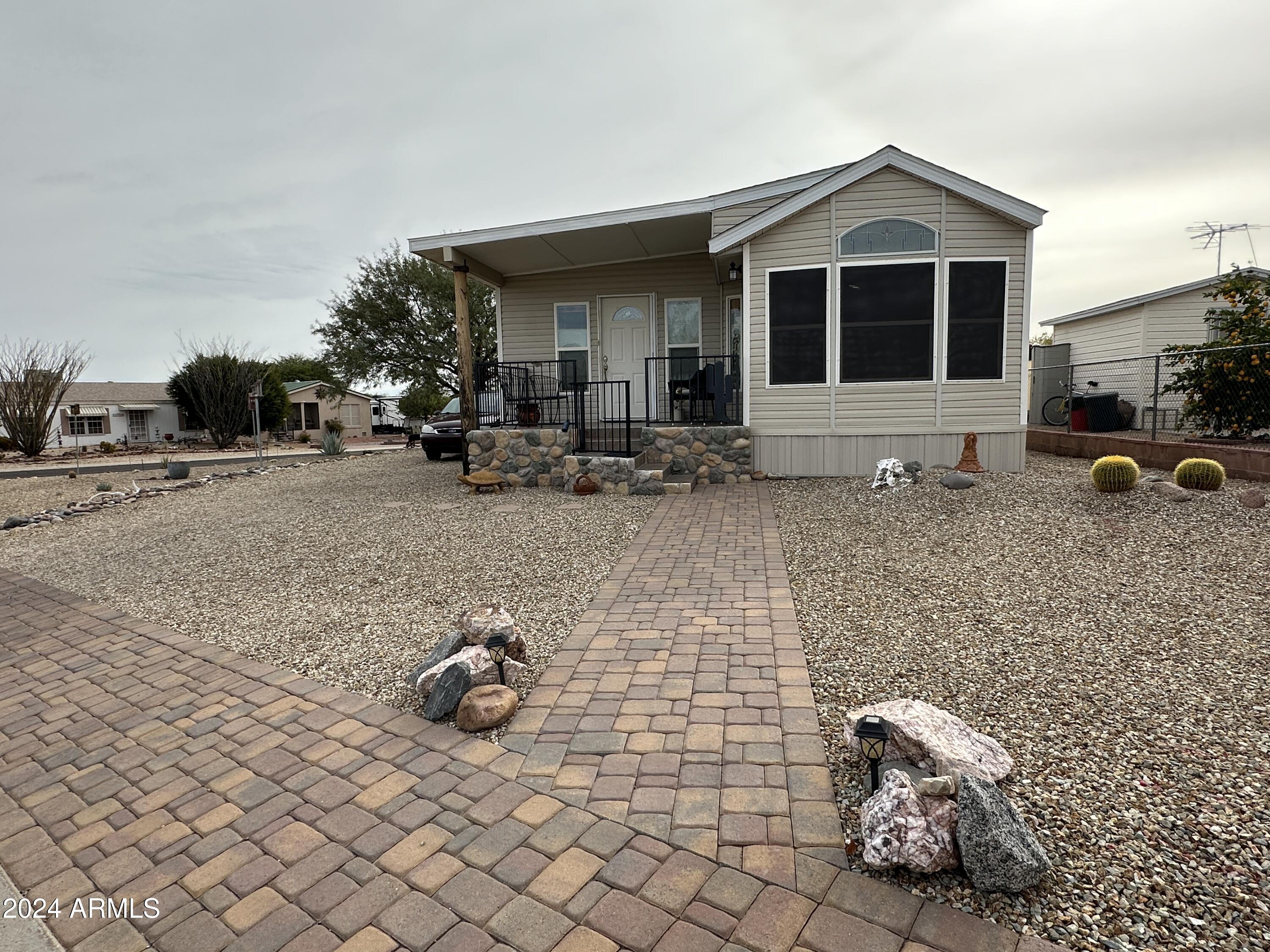 21261 W WIND SPIRIT Lane Unit: Lot317