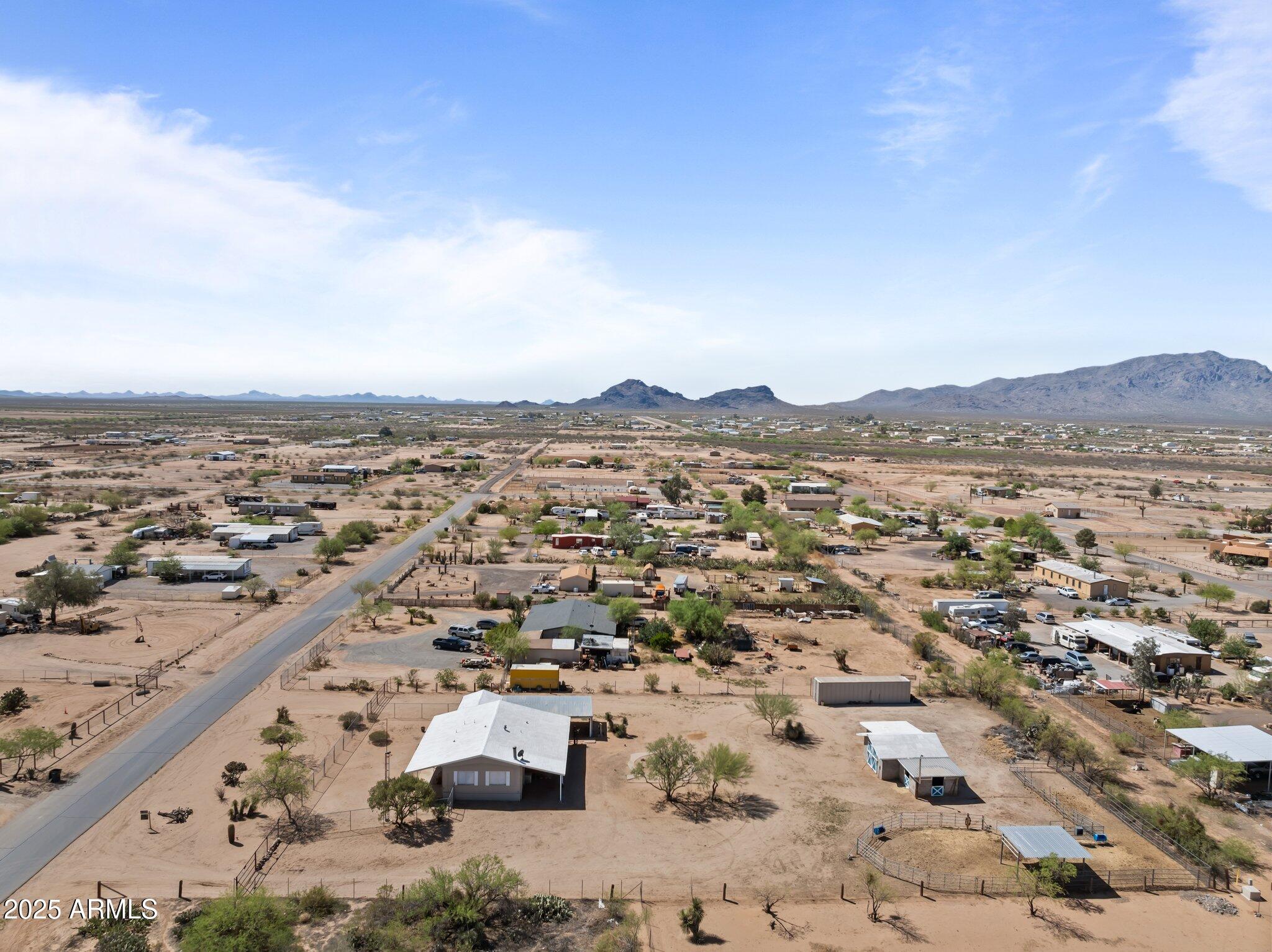 50017 N EAGLE VIEW Drive