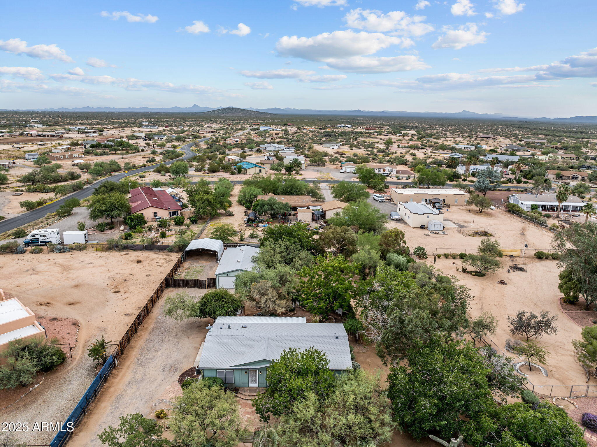 23117 W STAGHORN Lane