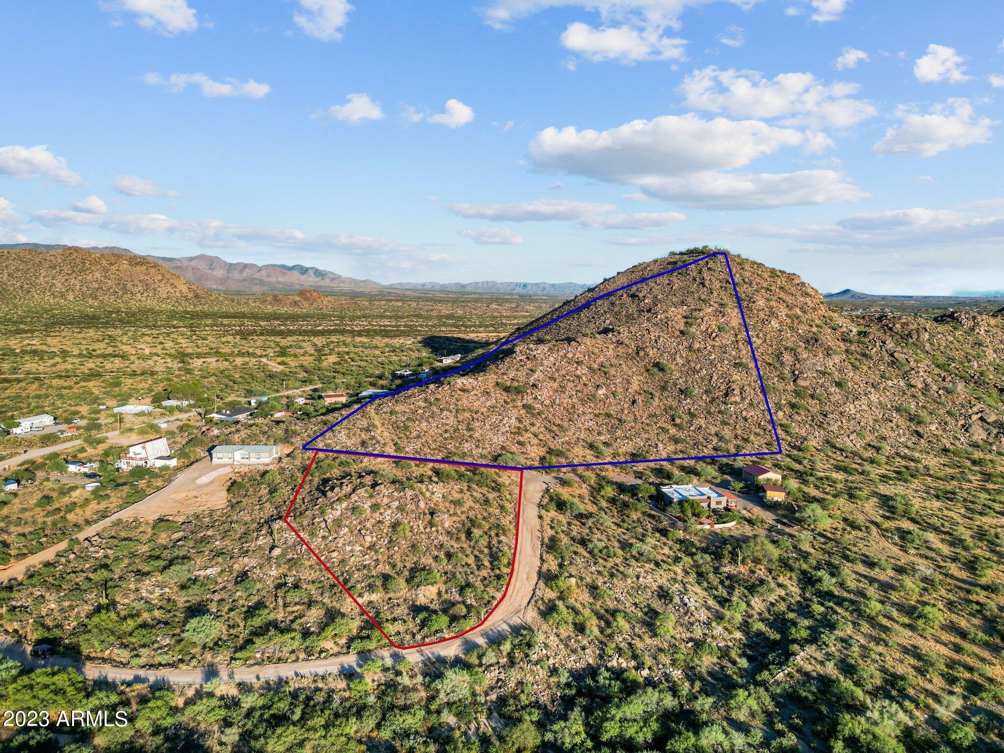 23325 W Gold Dollar Trail, -, Congress Unit: -