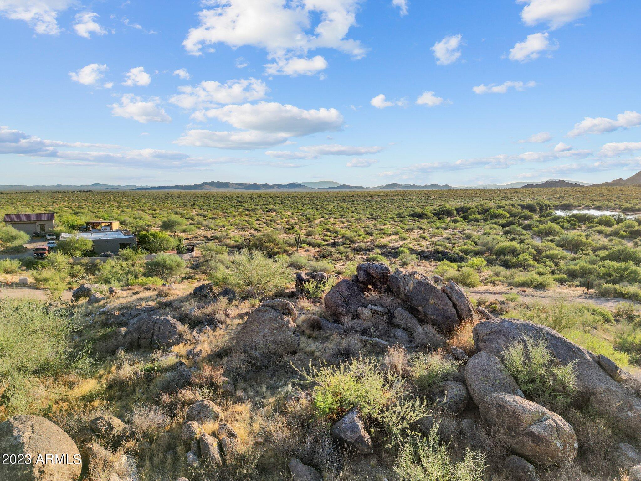 23325 W Gold Dollar Trail, -, Congress Unit: -