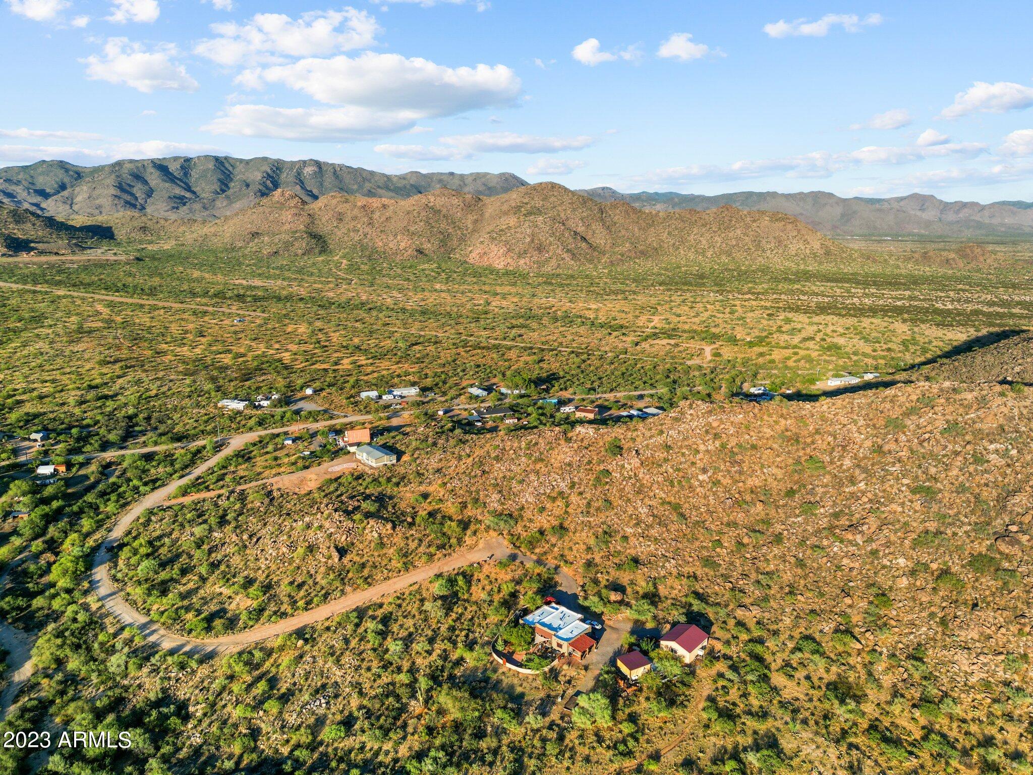 23325 W Gold Dollar Trail, -, Congress Unit: -