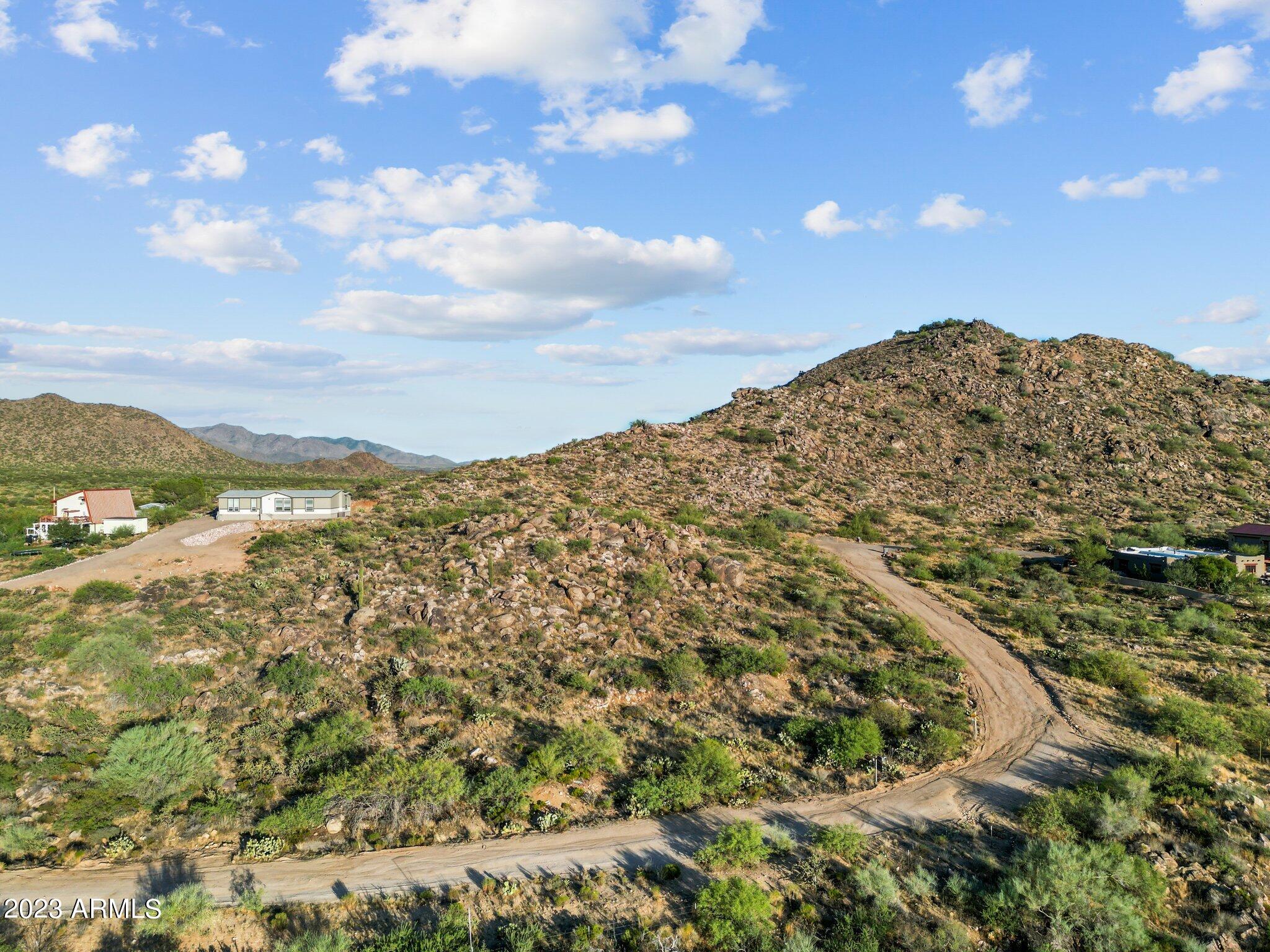 23325 W Gold Dollar Trail, -, Congress Unit: -