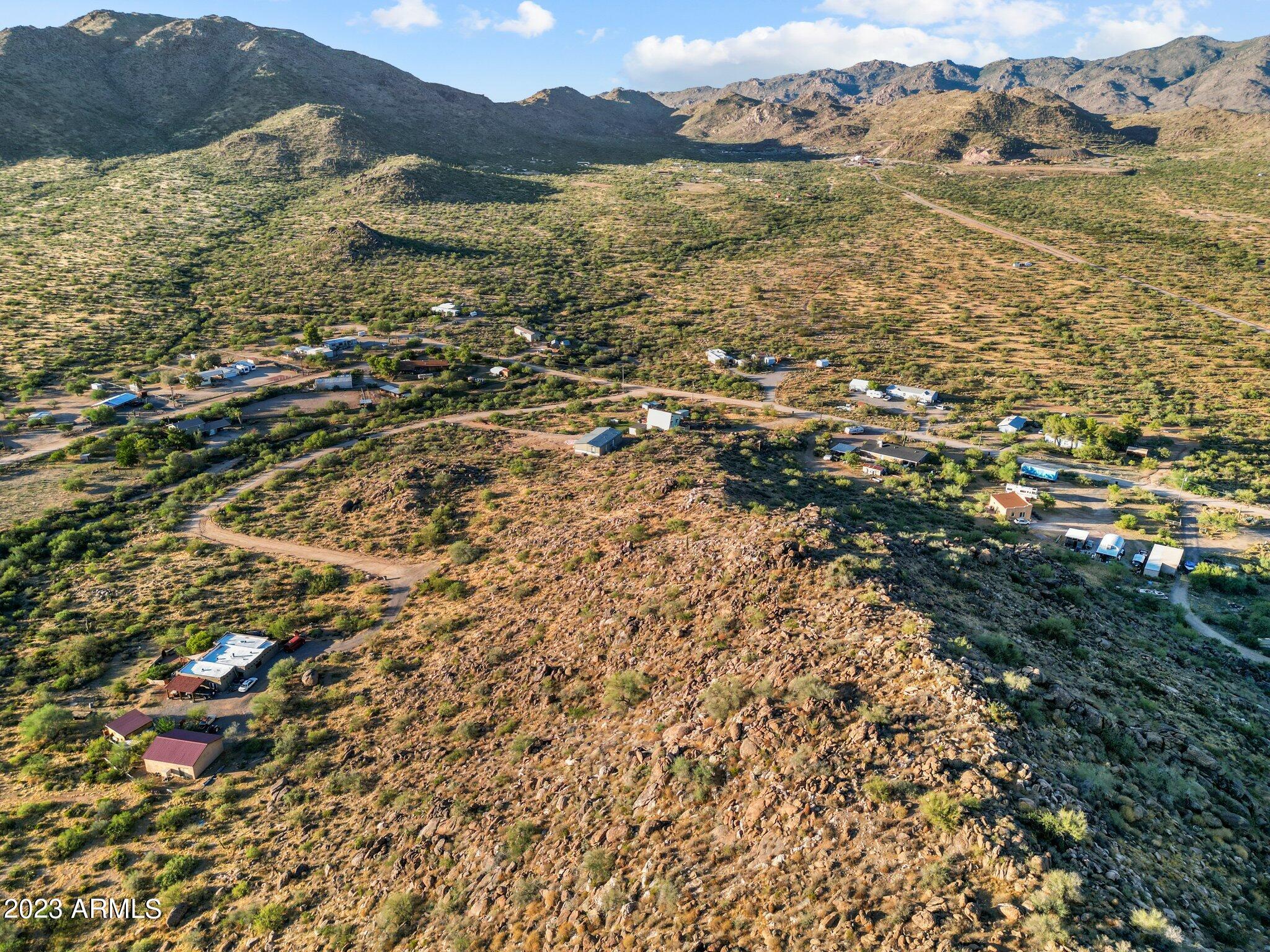 23325 W Gold Dollar Trail, -, Congress Unit: -