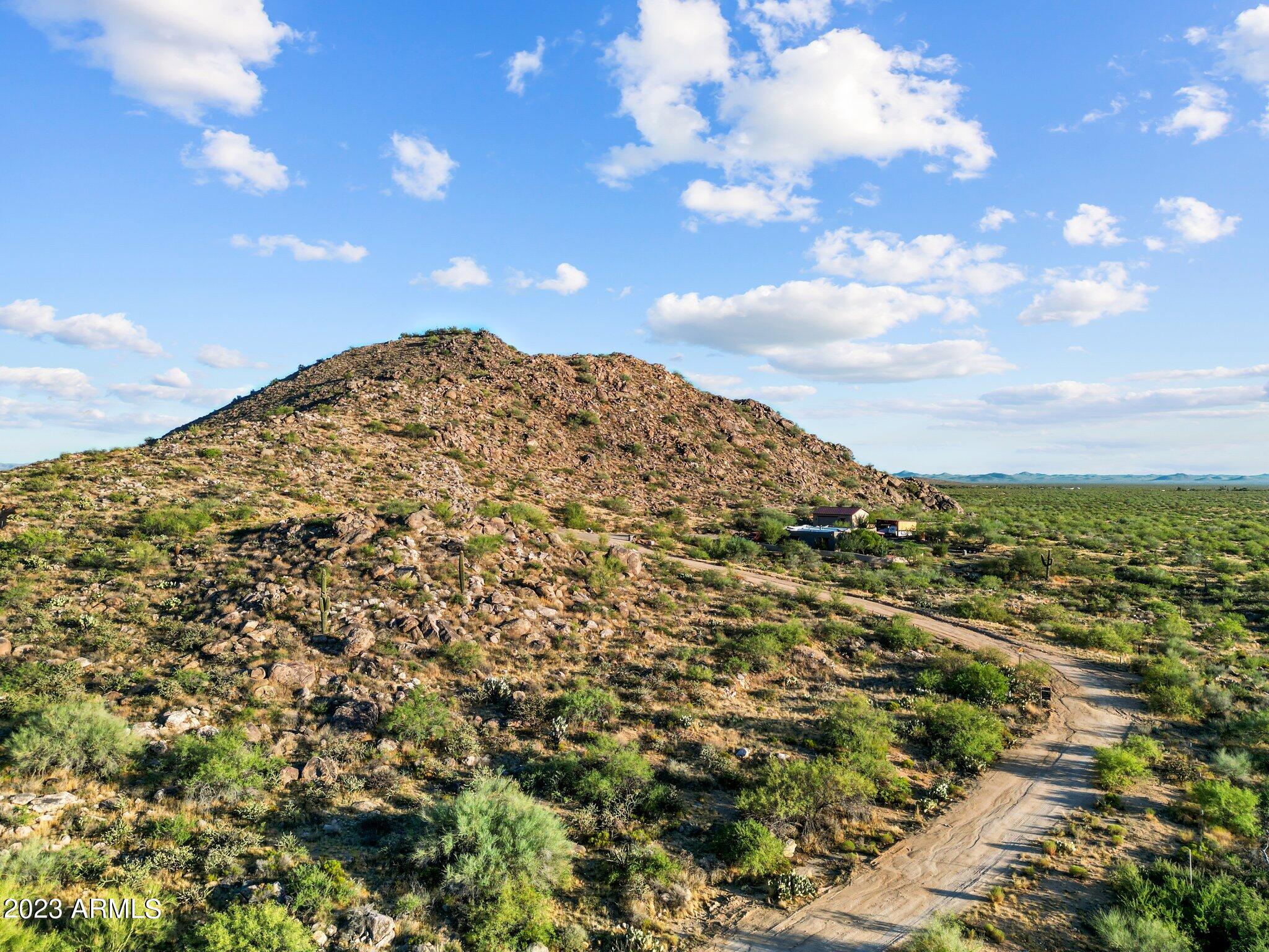 23325 W Gold Dollar Trail, -, Congress Unit: -