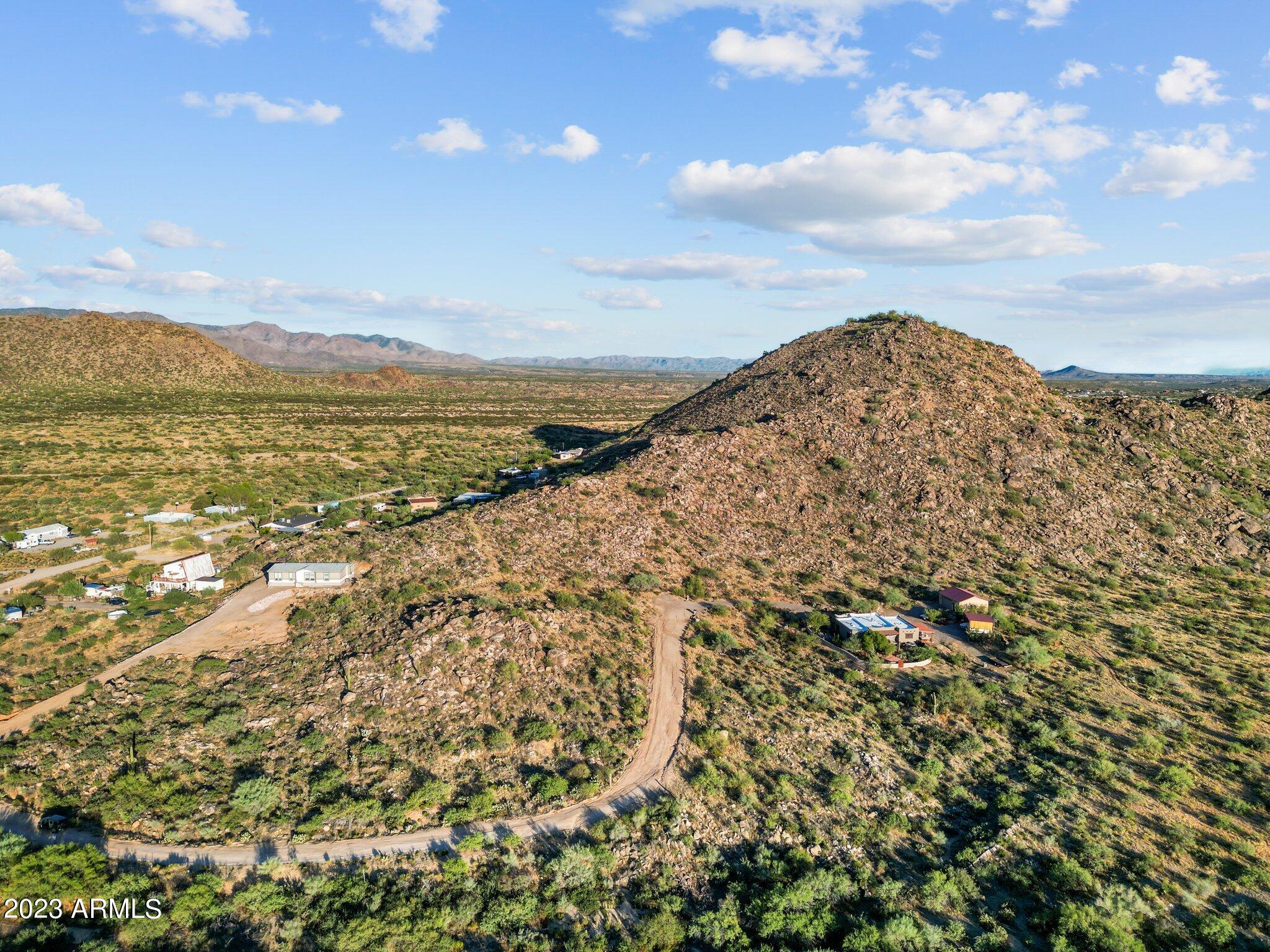 23325 W Gold Dollar Trail, -, Congress Unit: -