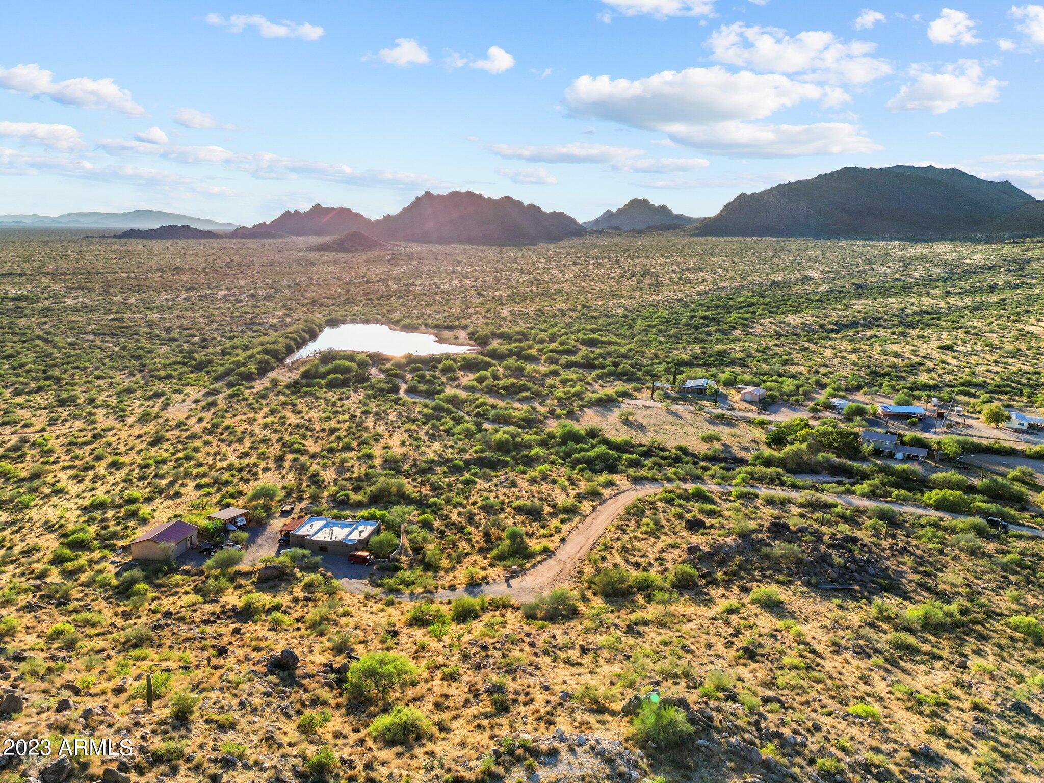 23325 W Gold Dollar Trail, -, Congress Unit: -