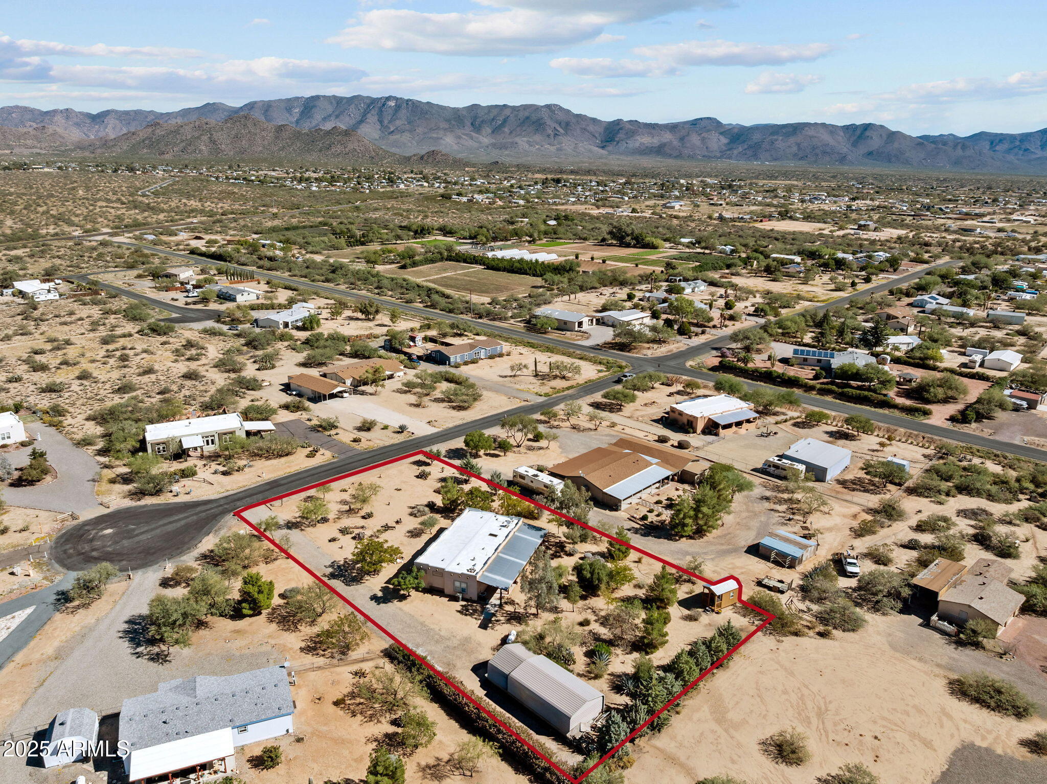 23345 W LOS HUESOS Way, Congress