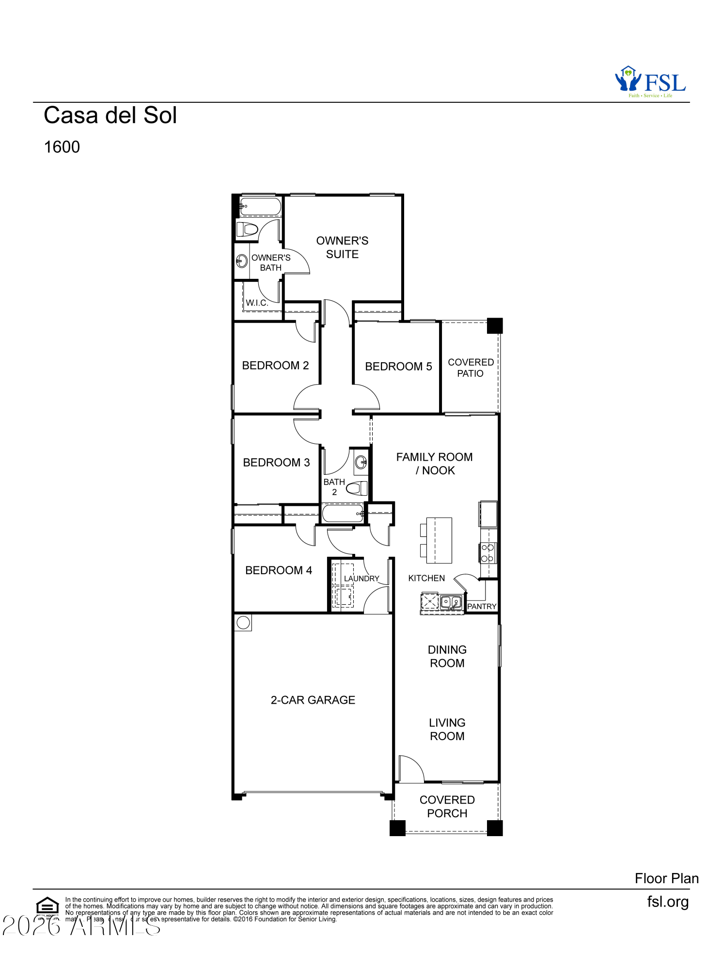 776 N DON FRANK Lane