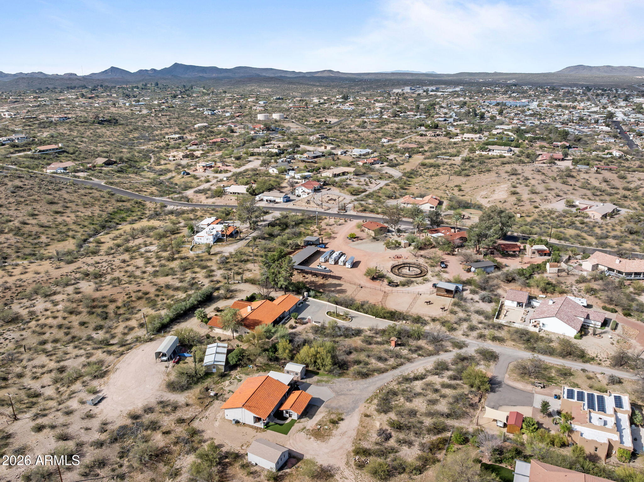 1325 W PALO VERDE Drive