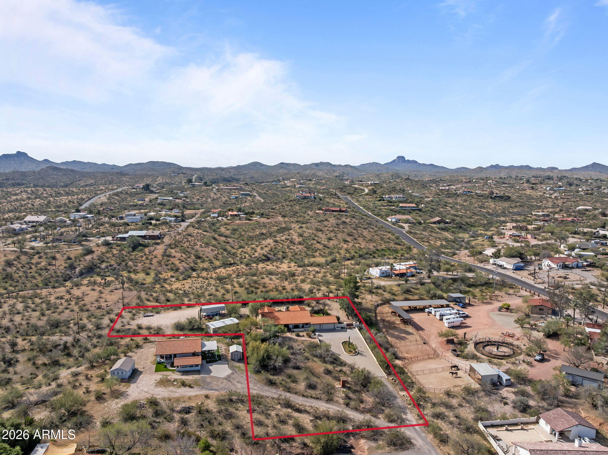 1325 W PALO VERDE Drive