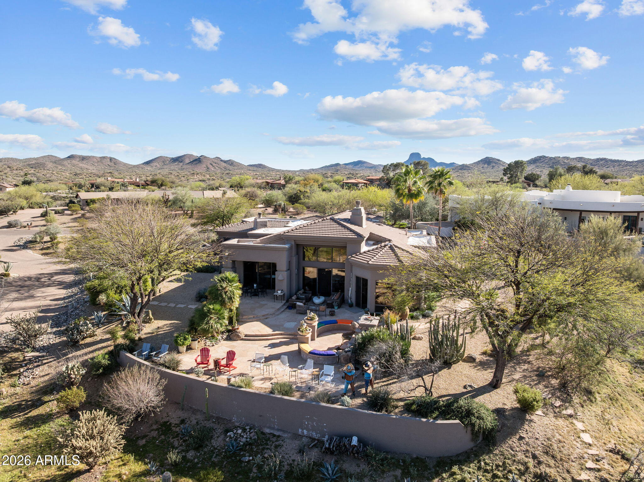 2110 W MIDDLE MESA Road