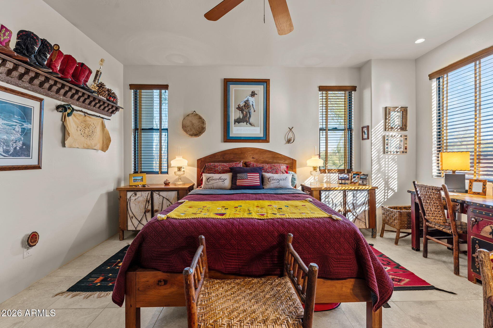 2110 W MIDDLE MESA Road