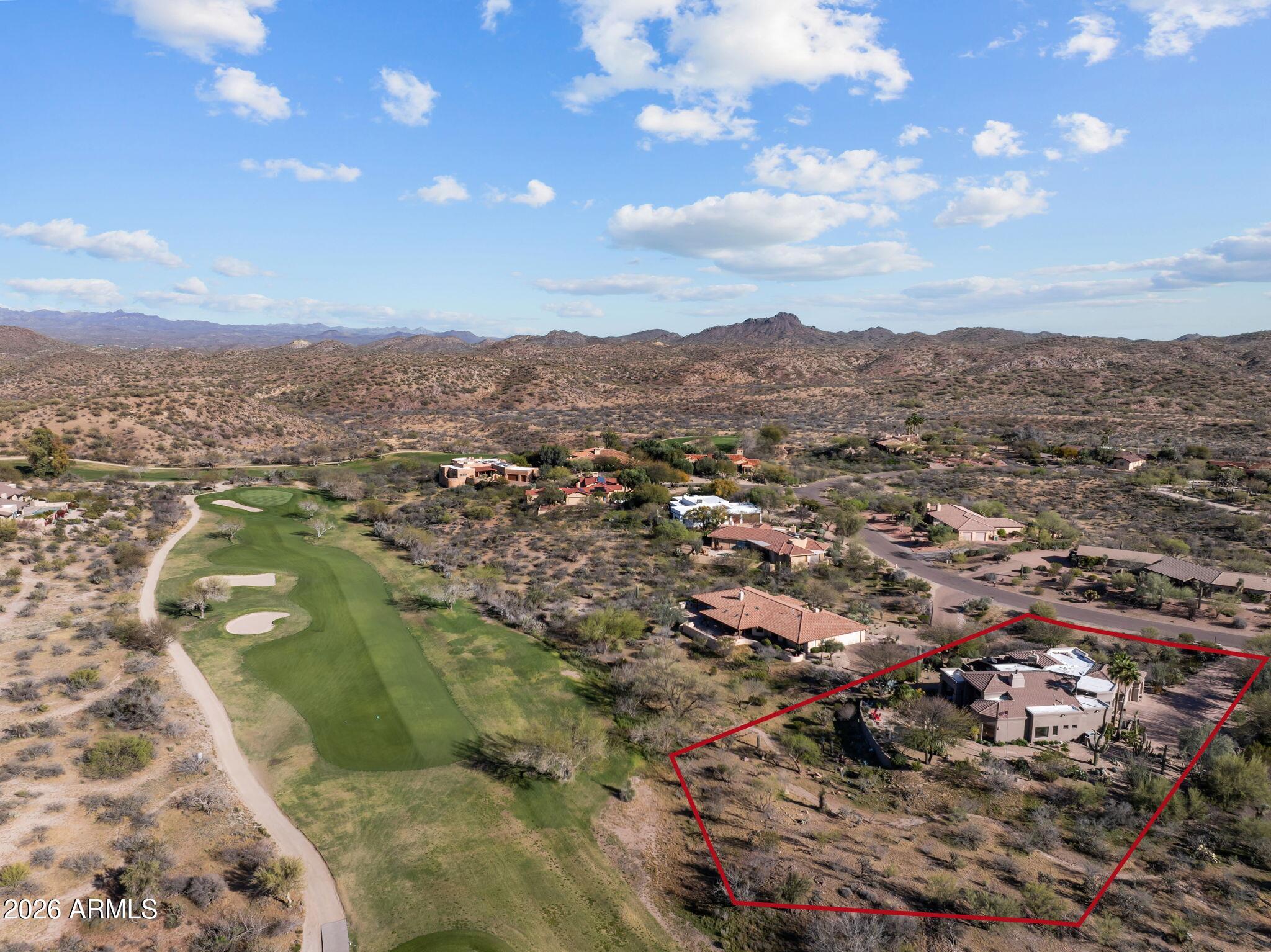 2110 W MIDDLE MESA Road