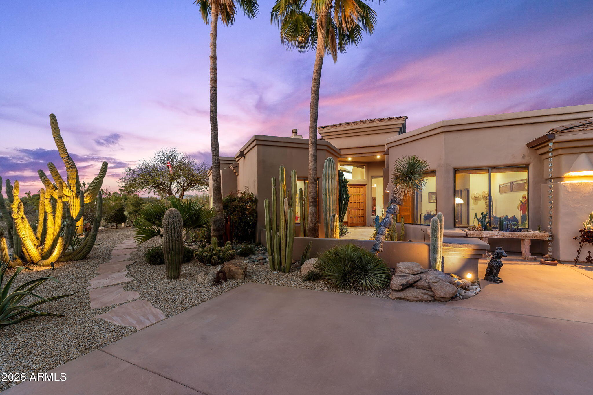 2110 W MIDDLE MESA Road