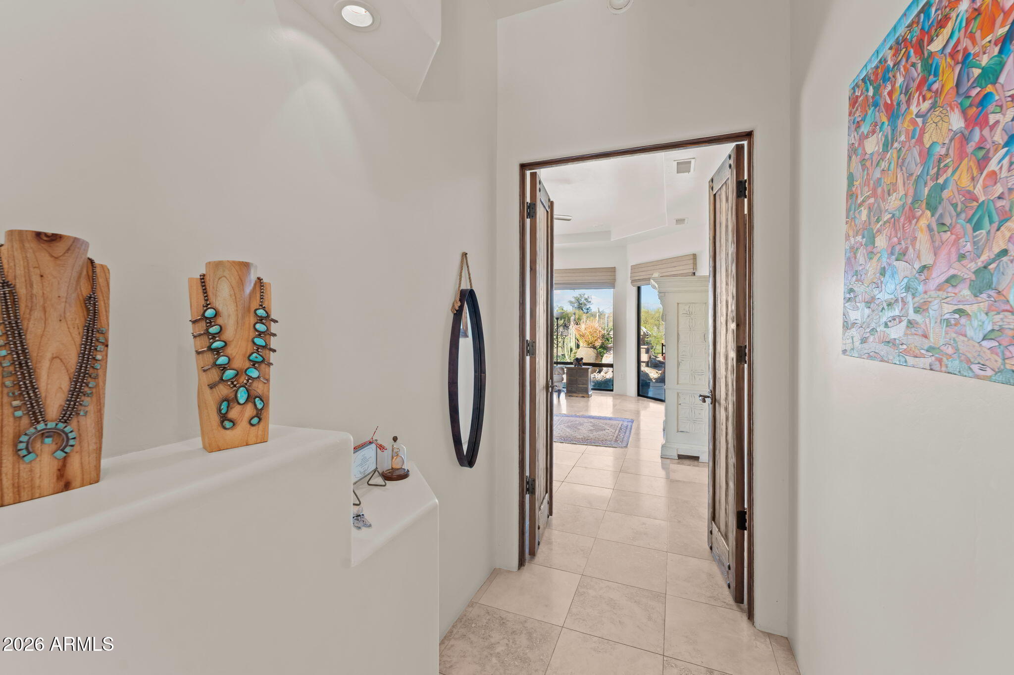 2110 W MIDDLE MESA Road