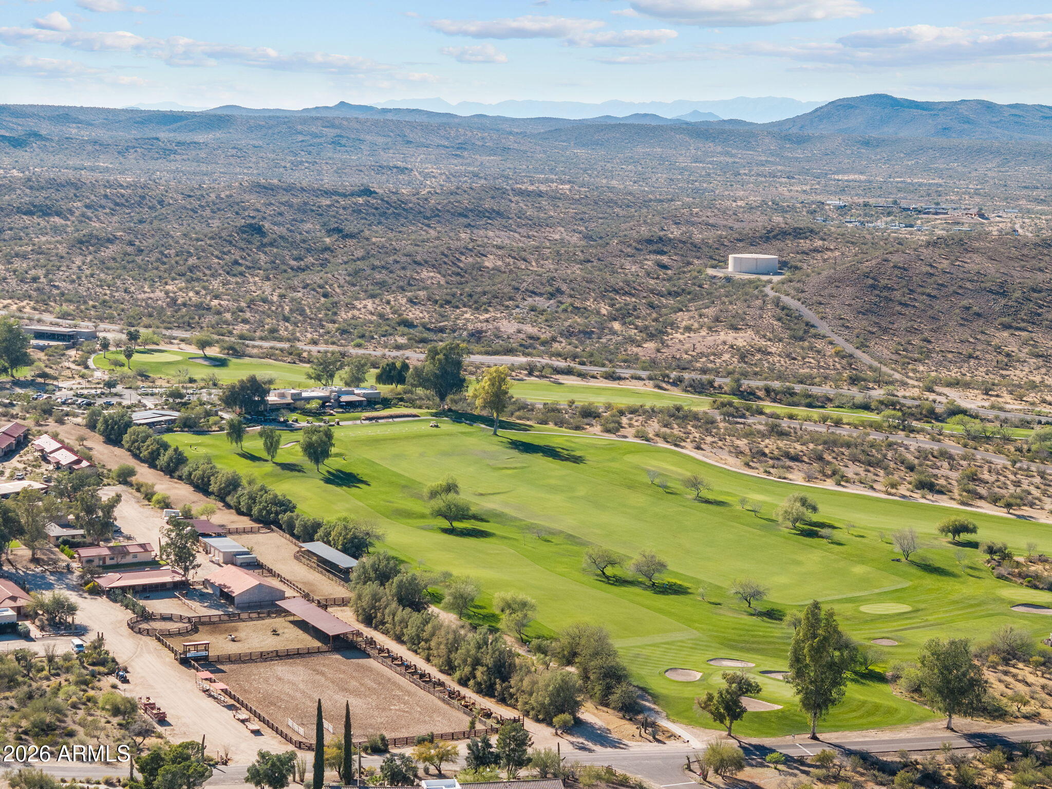 2110 W MIDDLE MESA Road