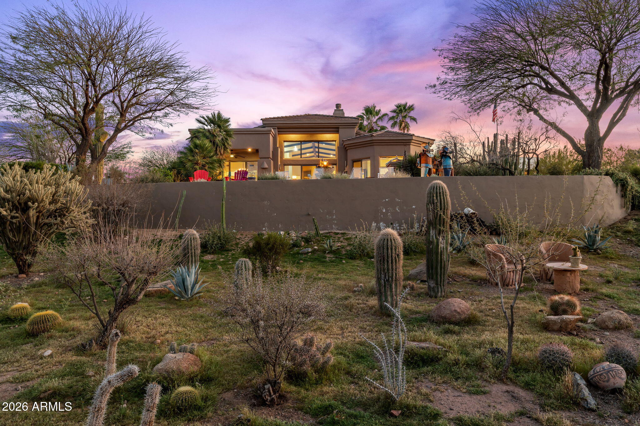 2110 W MIDDLE MESA Road