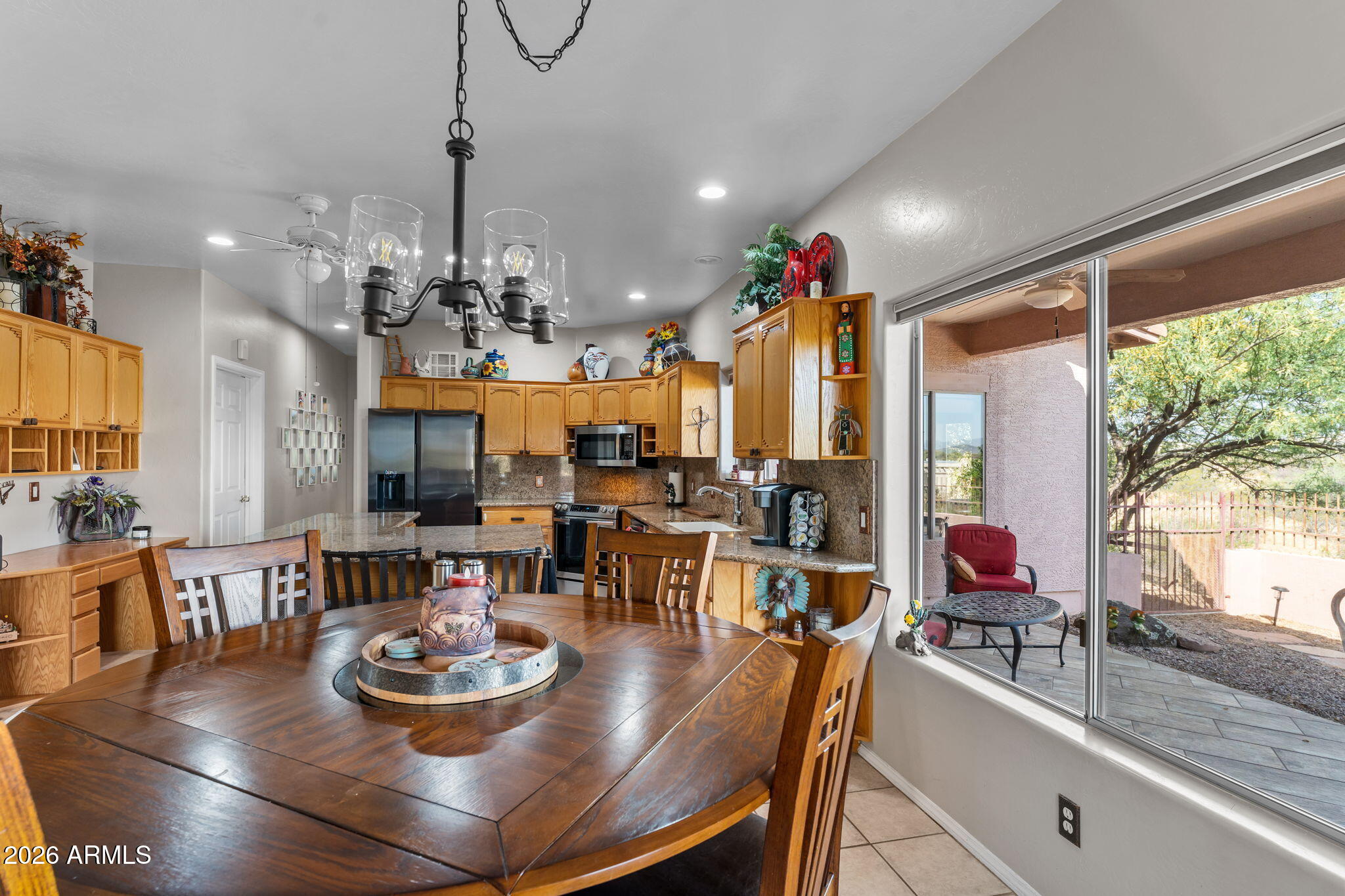 56031 N VULTURE MINE Road