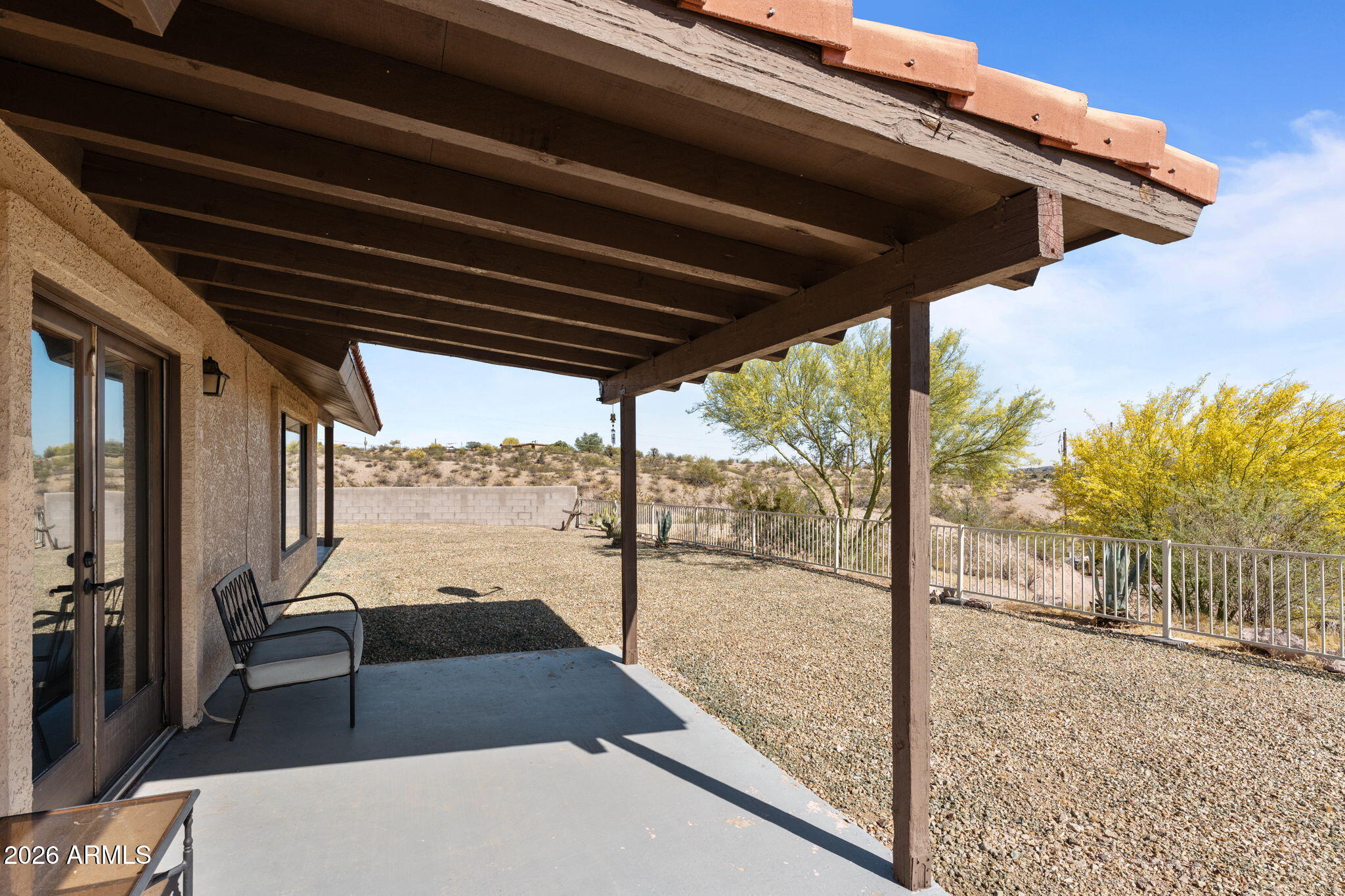 55500 N VULTURE MINE Road