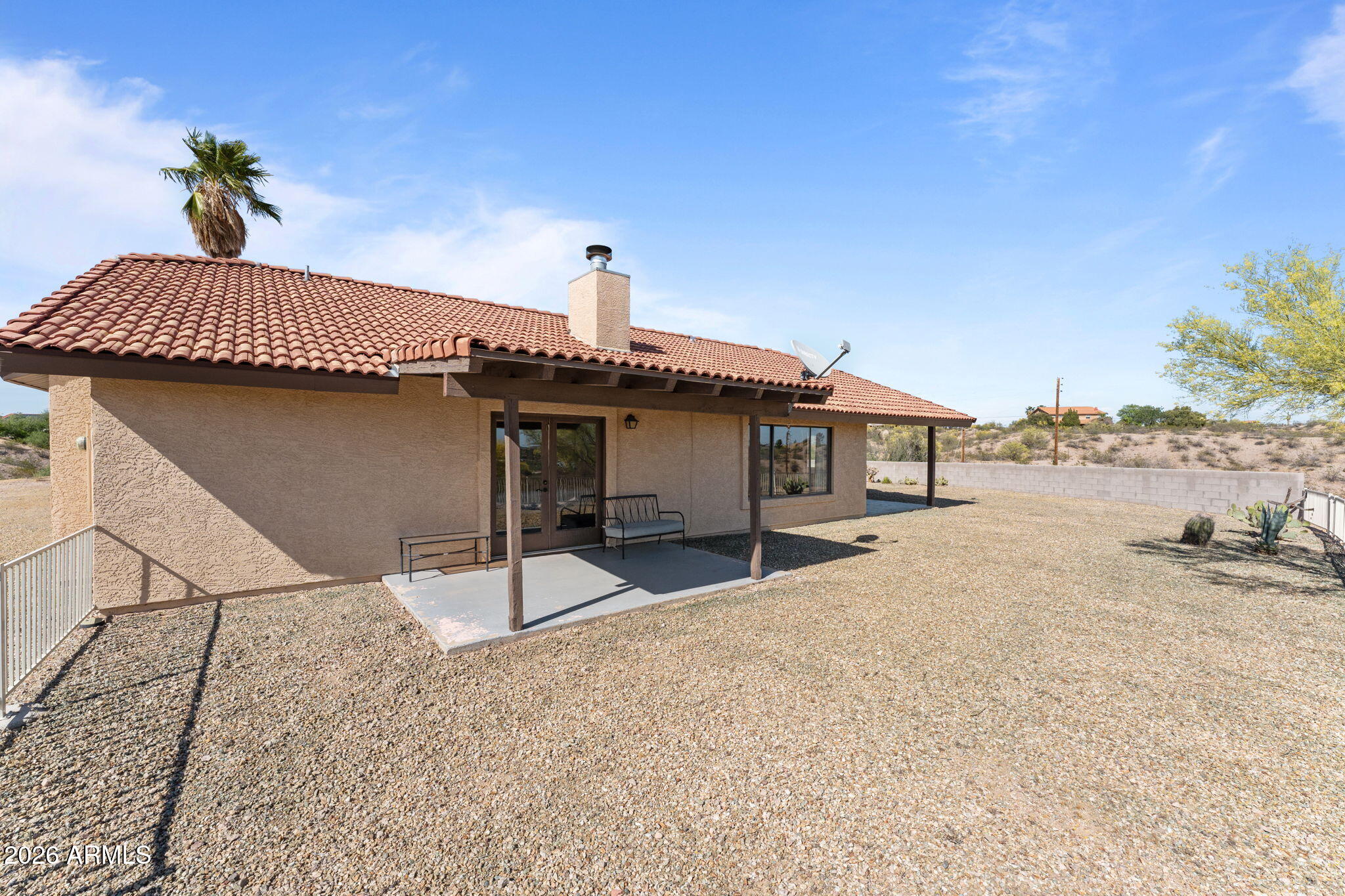 55500 N VULTURE MINE Road