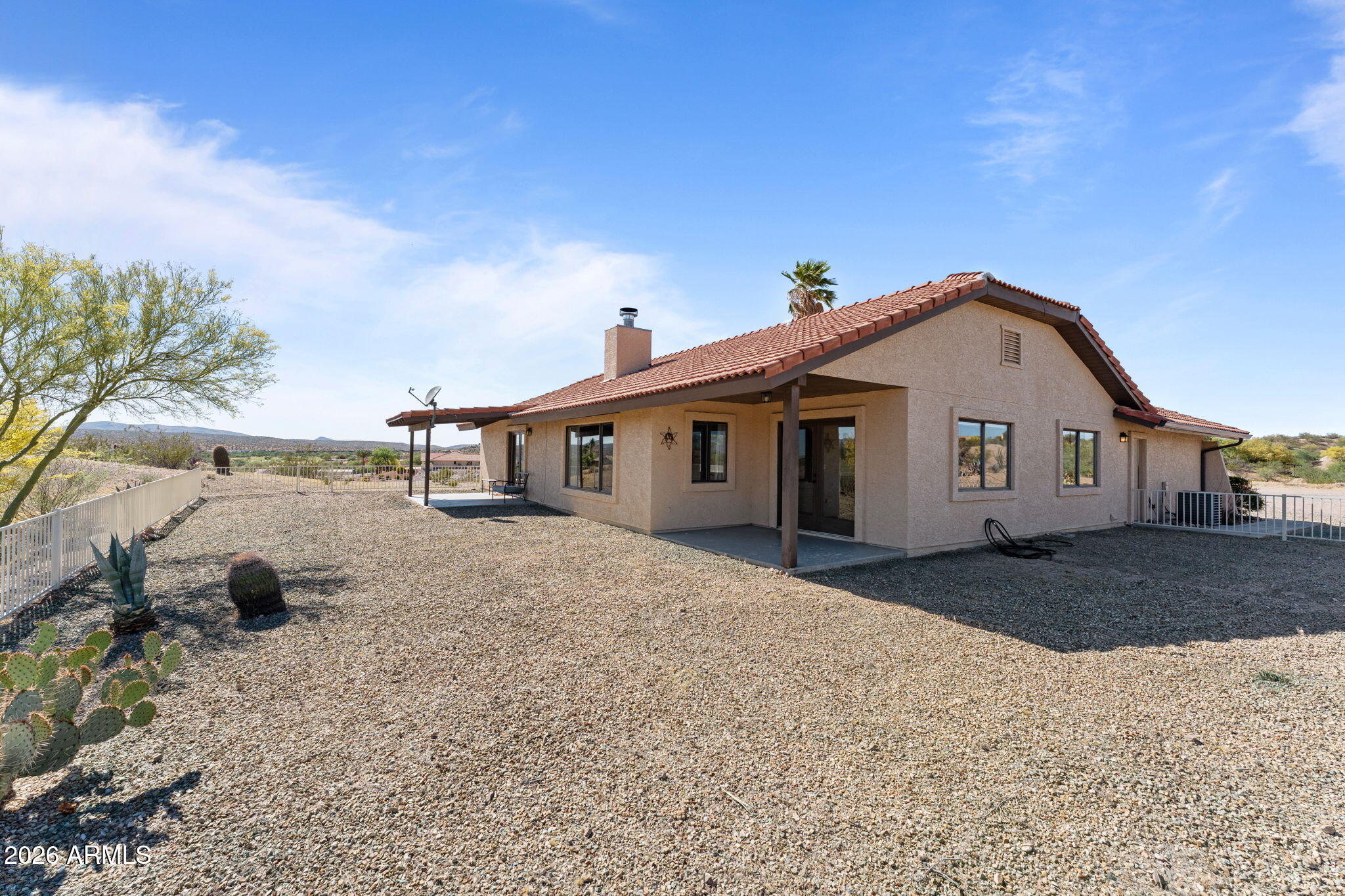 55500 N VULTURE MINE Road