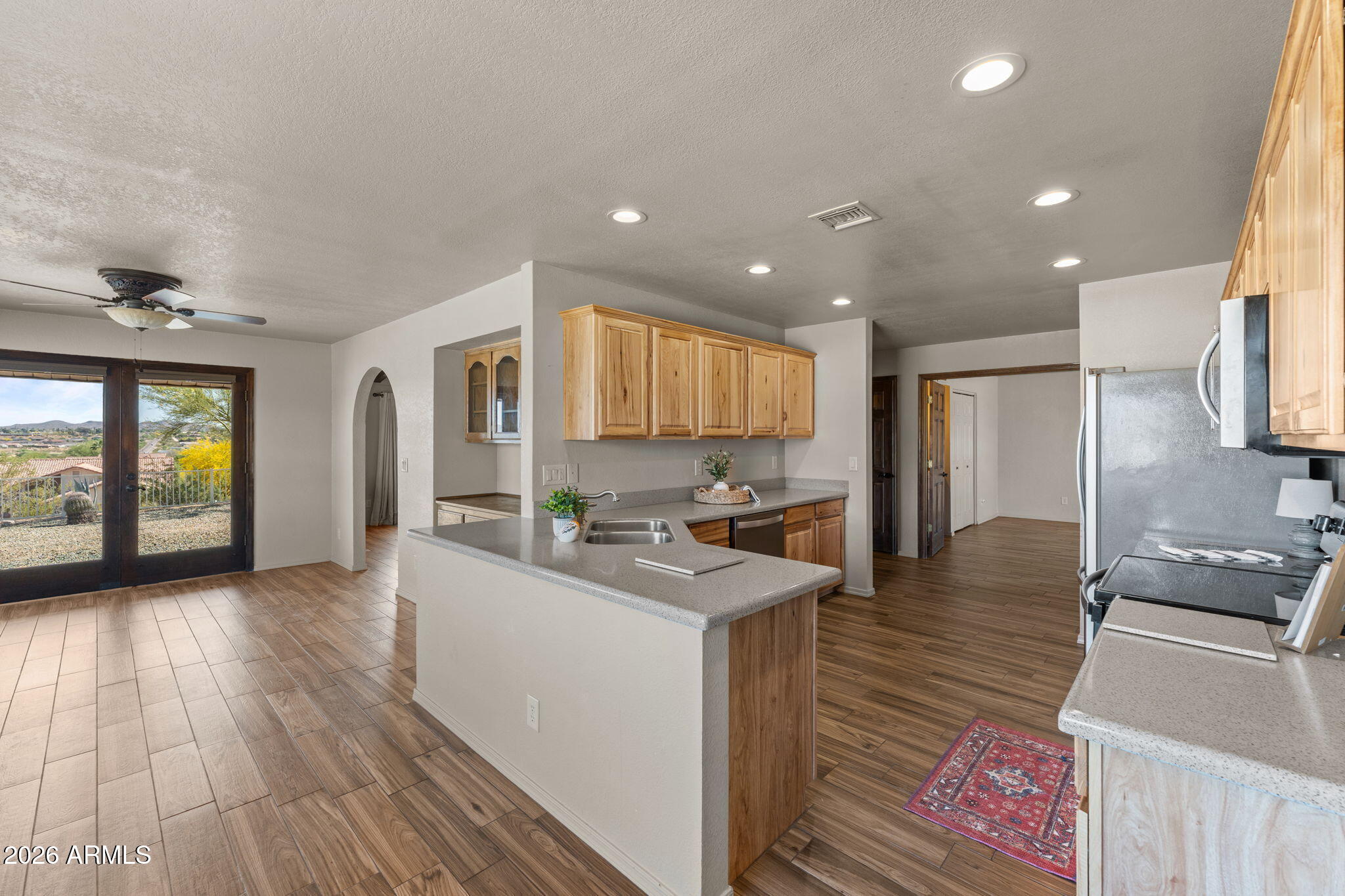 55500 N VULTURE MINE Road