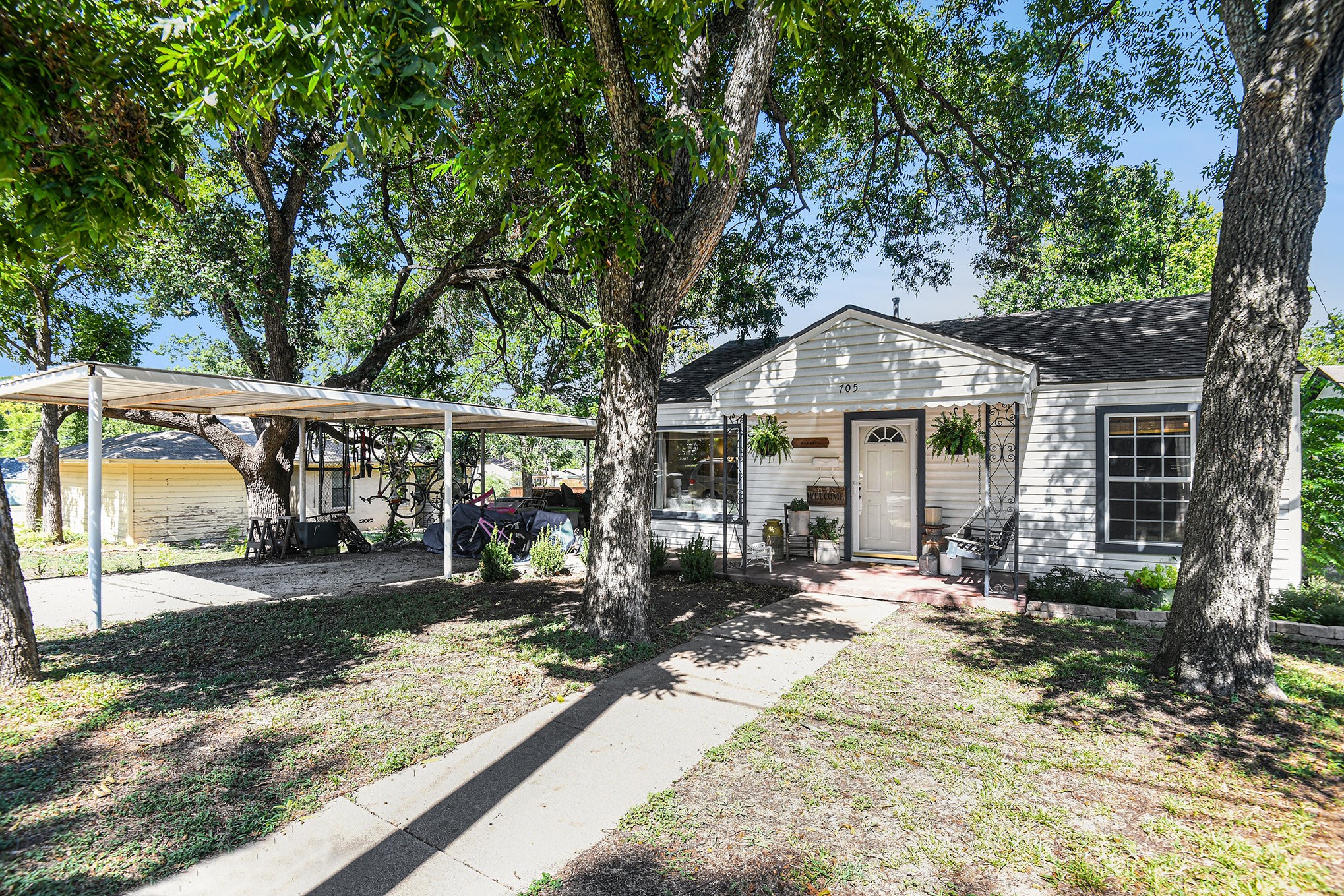 705 Jackson Street
