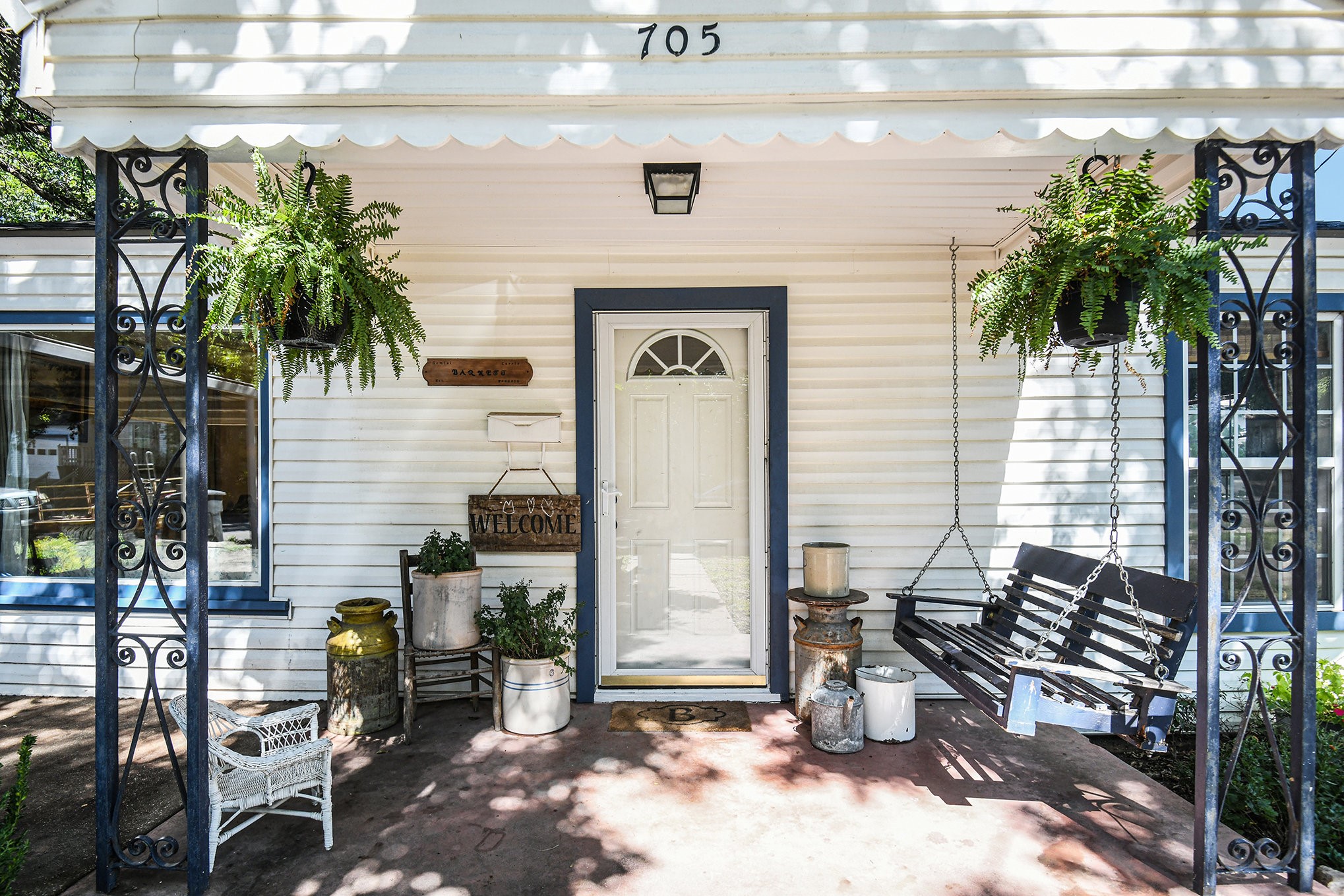 705 Jackson Street
