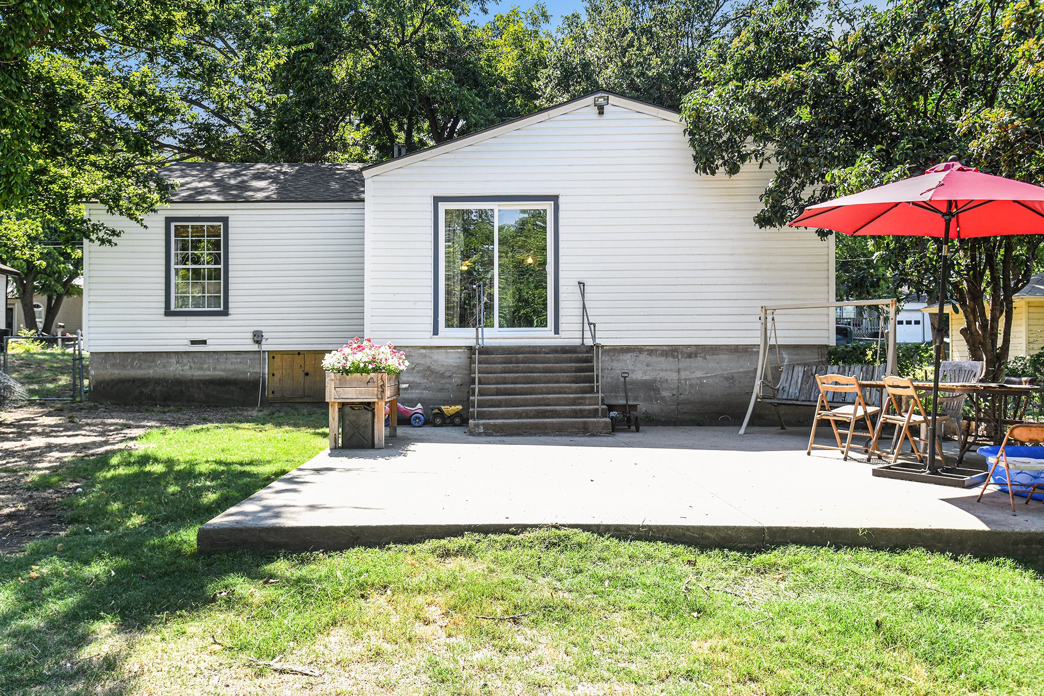 705 Jackson Street