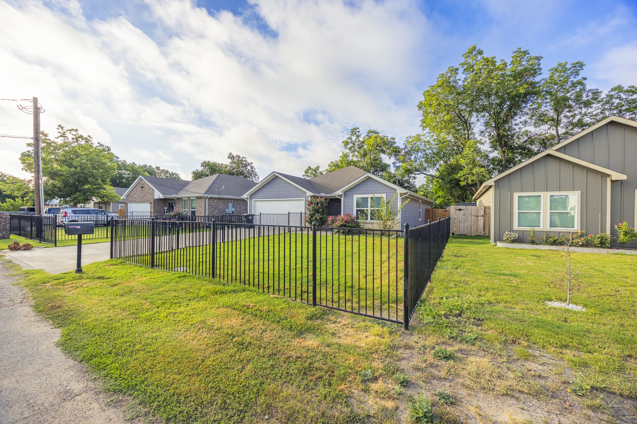 116 Peacock Street