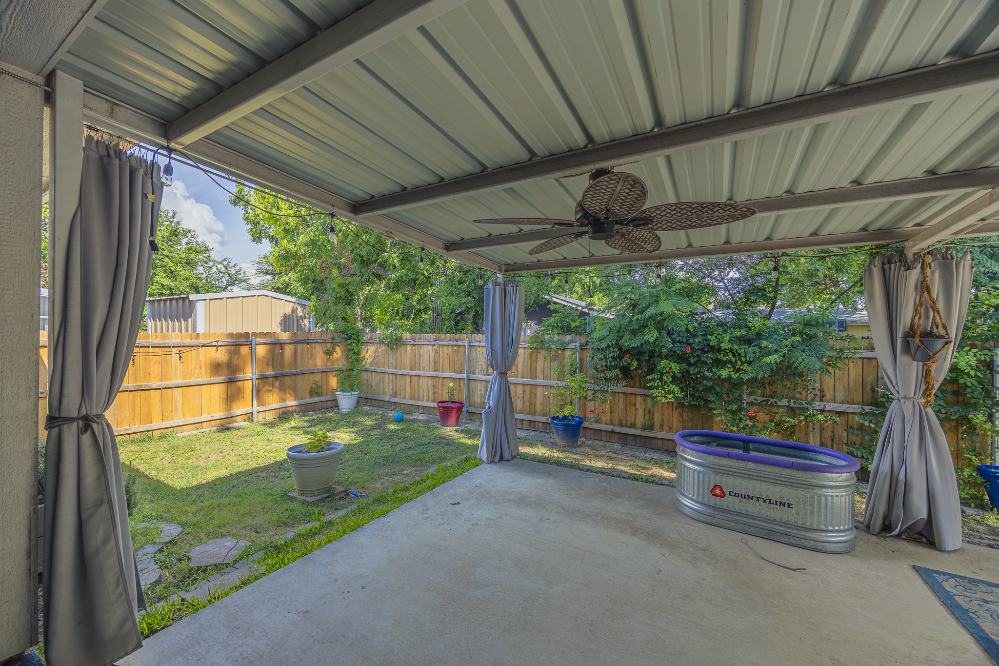 116 Peacock Street