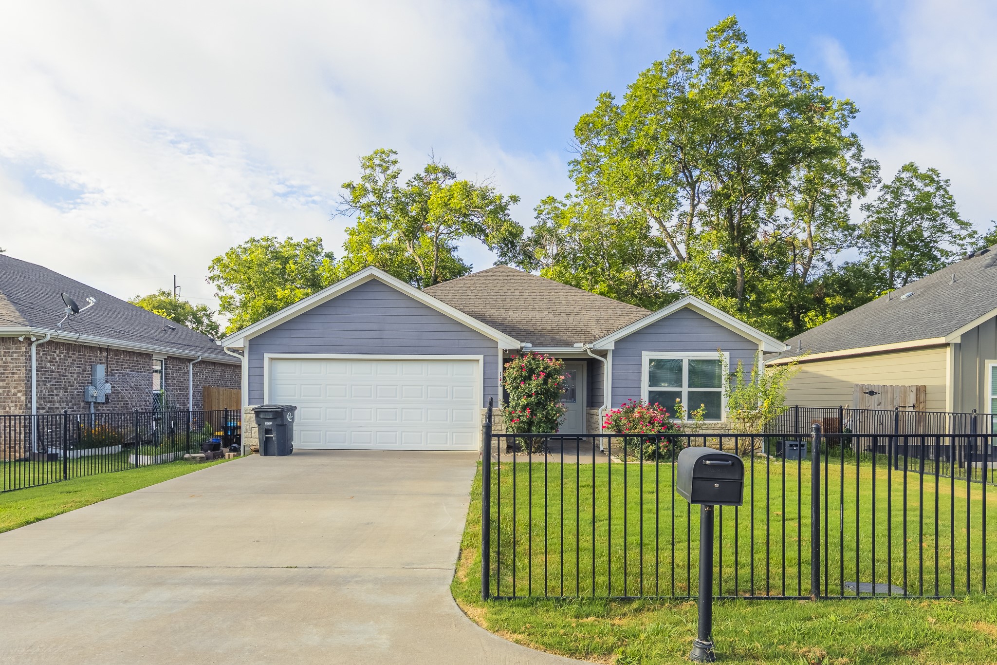 116 Peacock Street