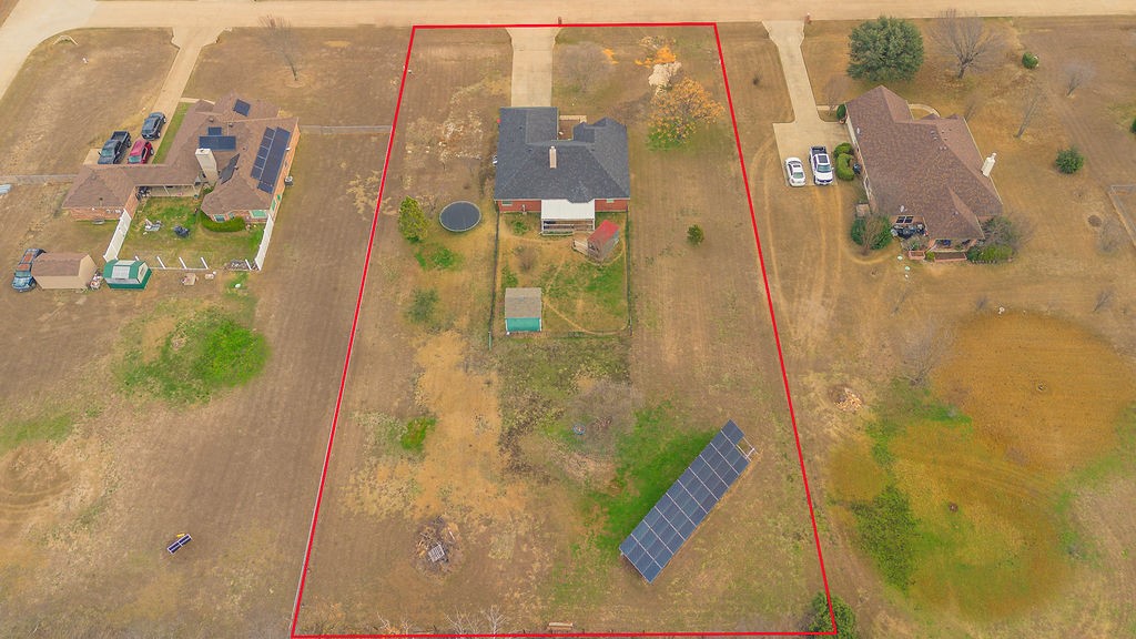 1115 Red River Drive