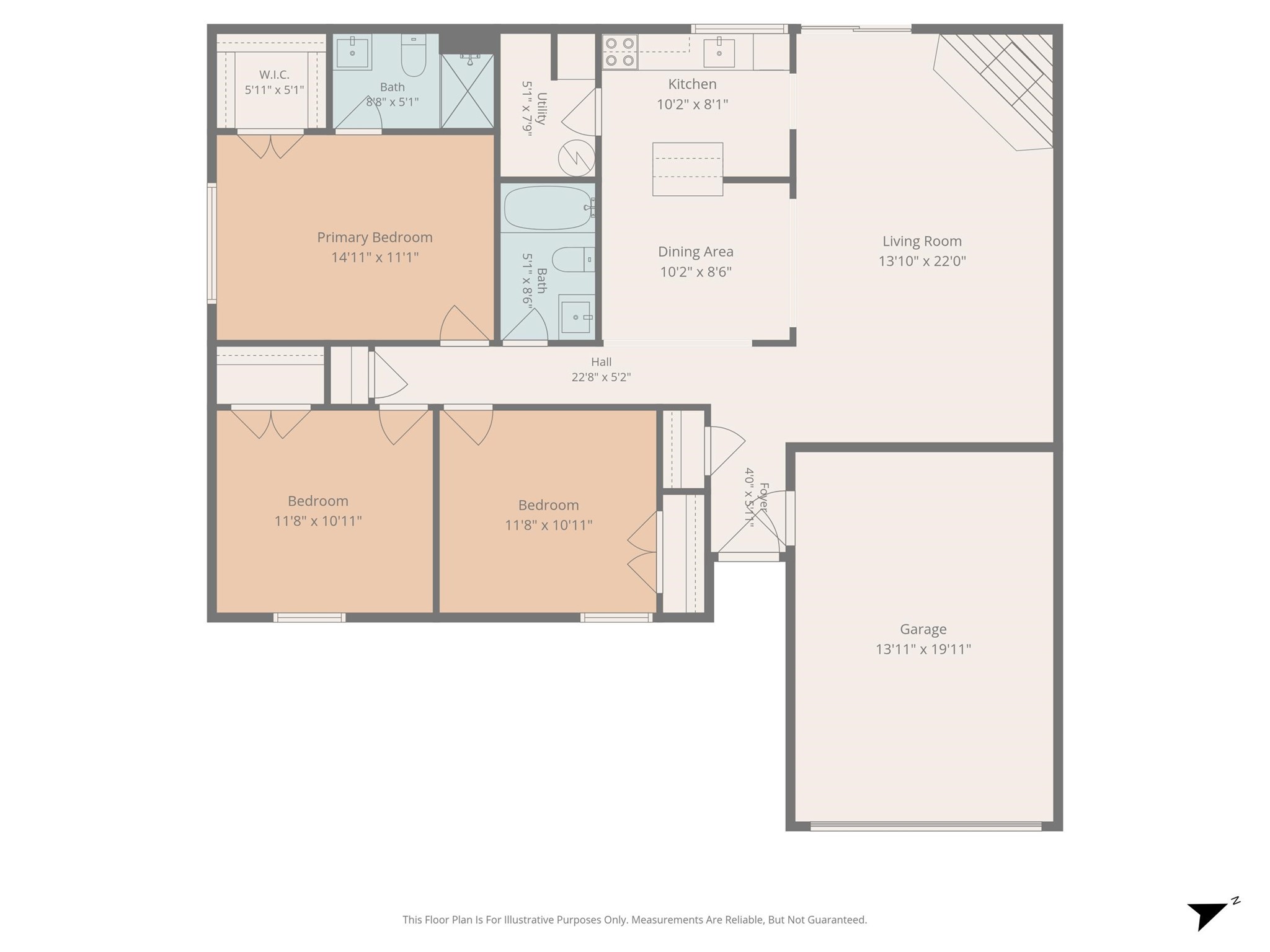 5721 Corral Court