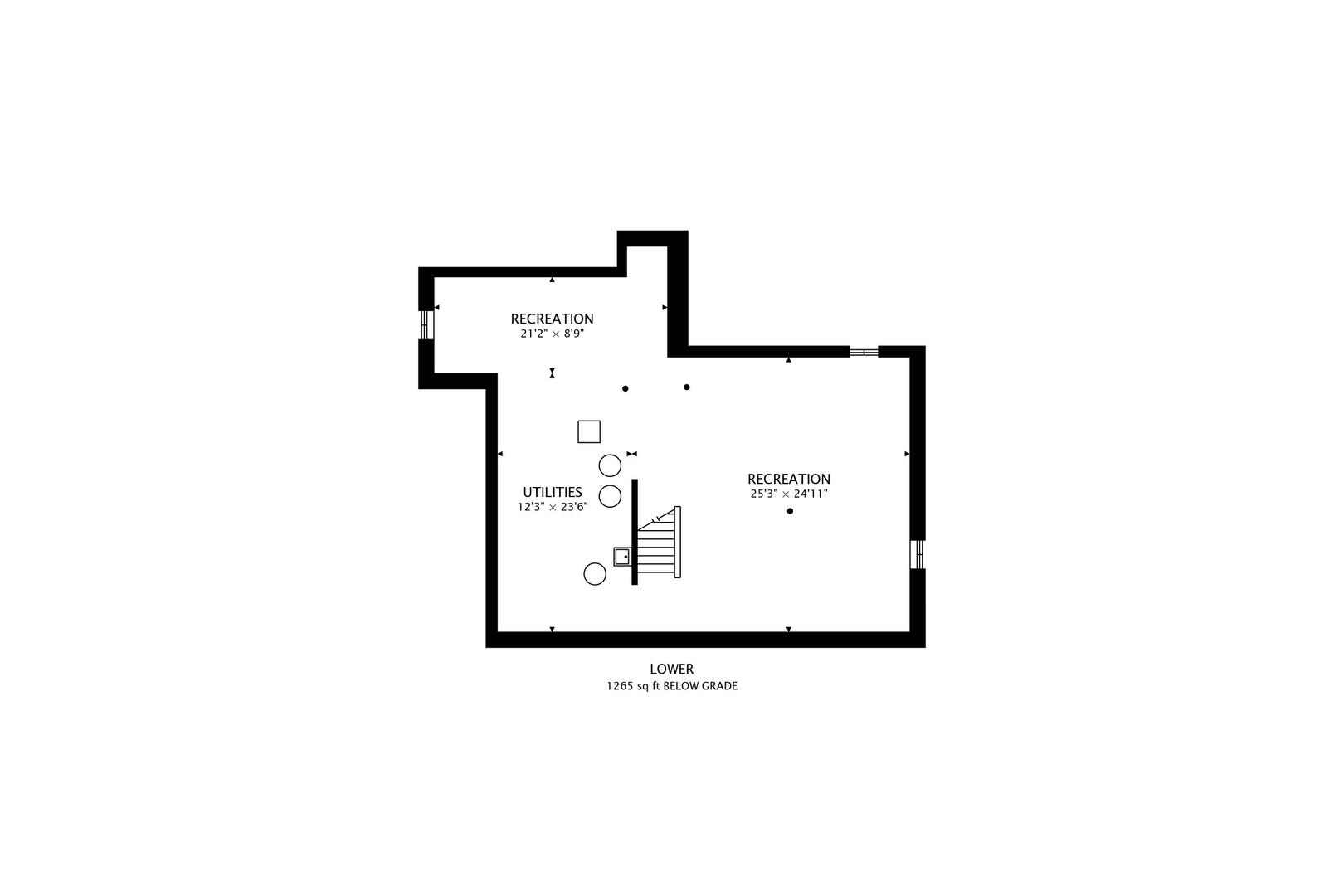 36391 N Tamarack Drive