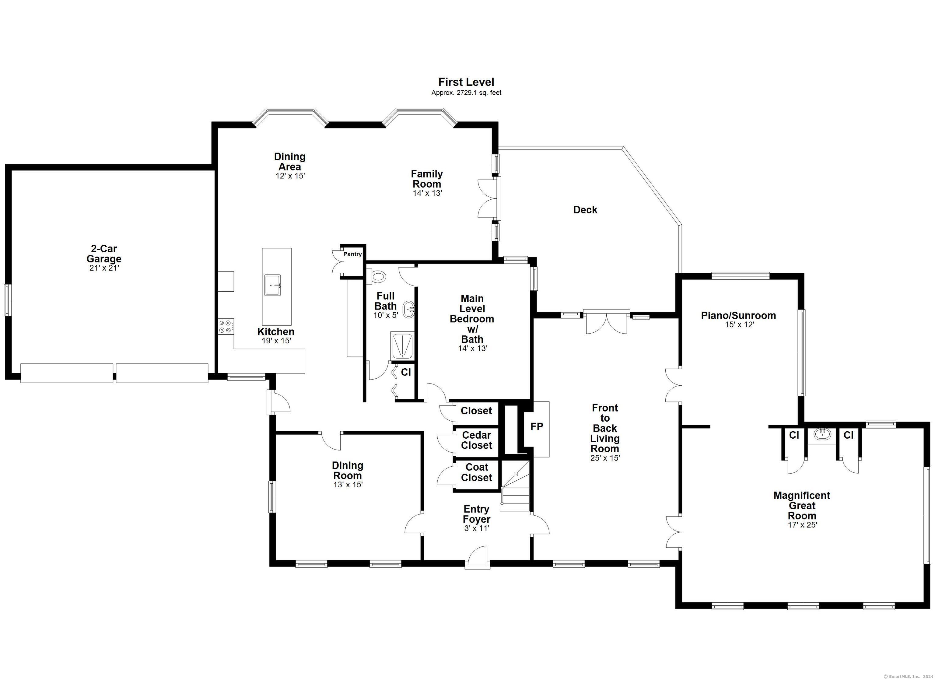 346 Taintor Drive