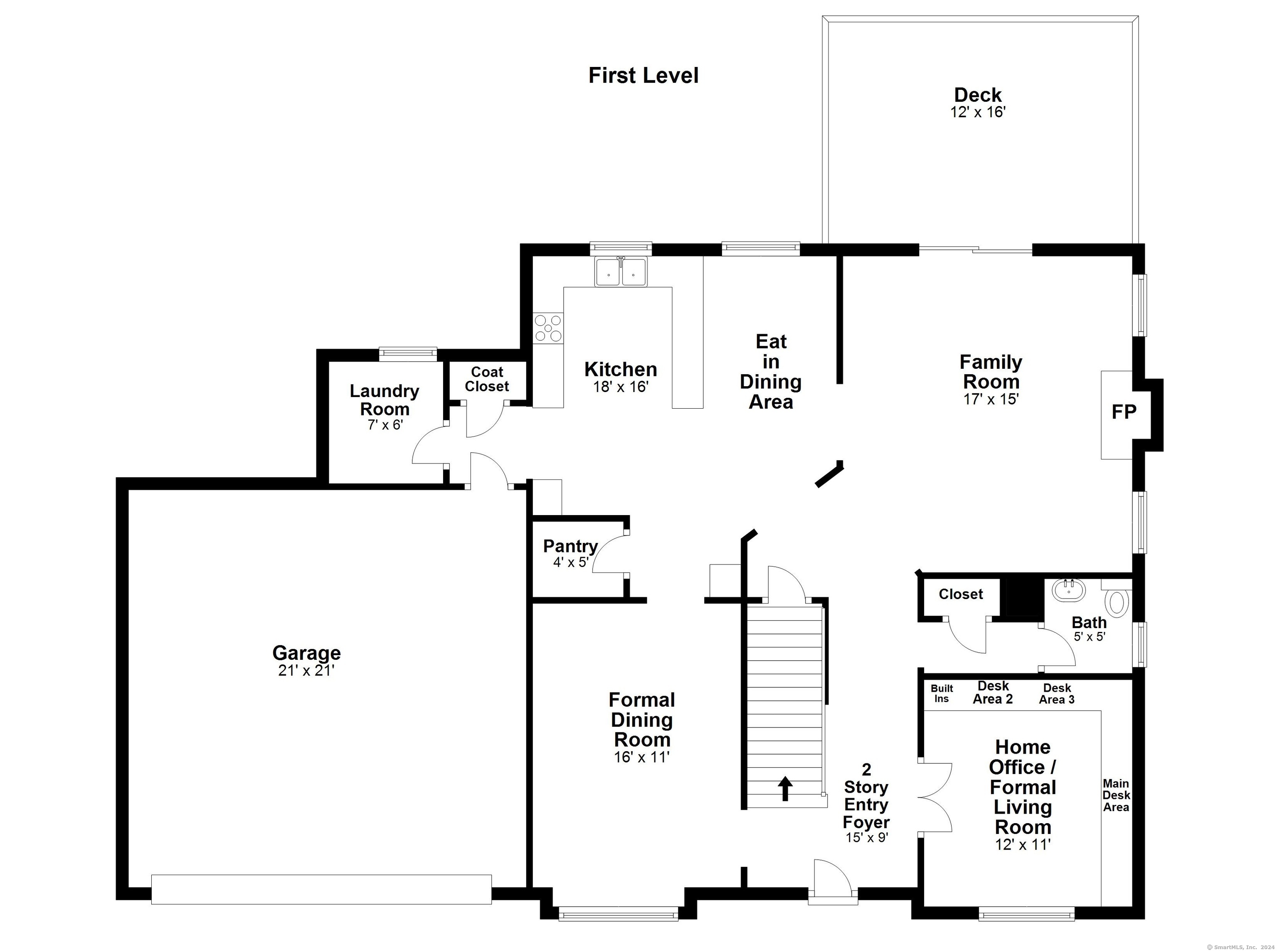 31 Oliva Place
