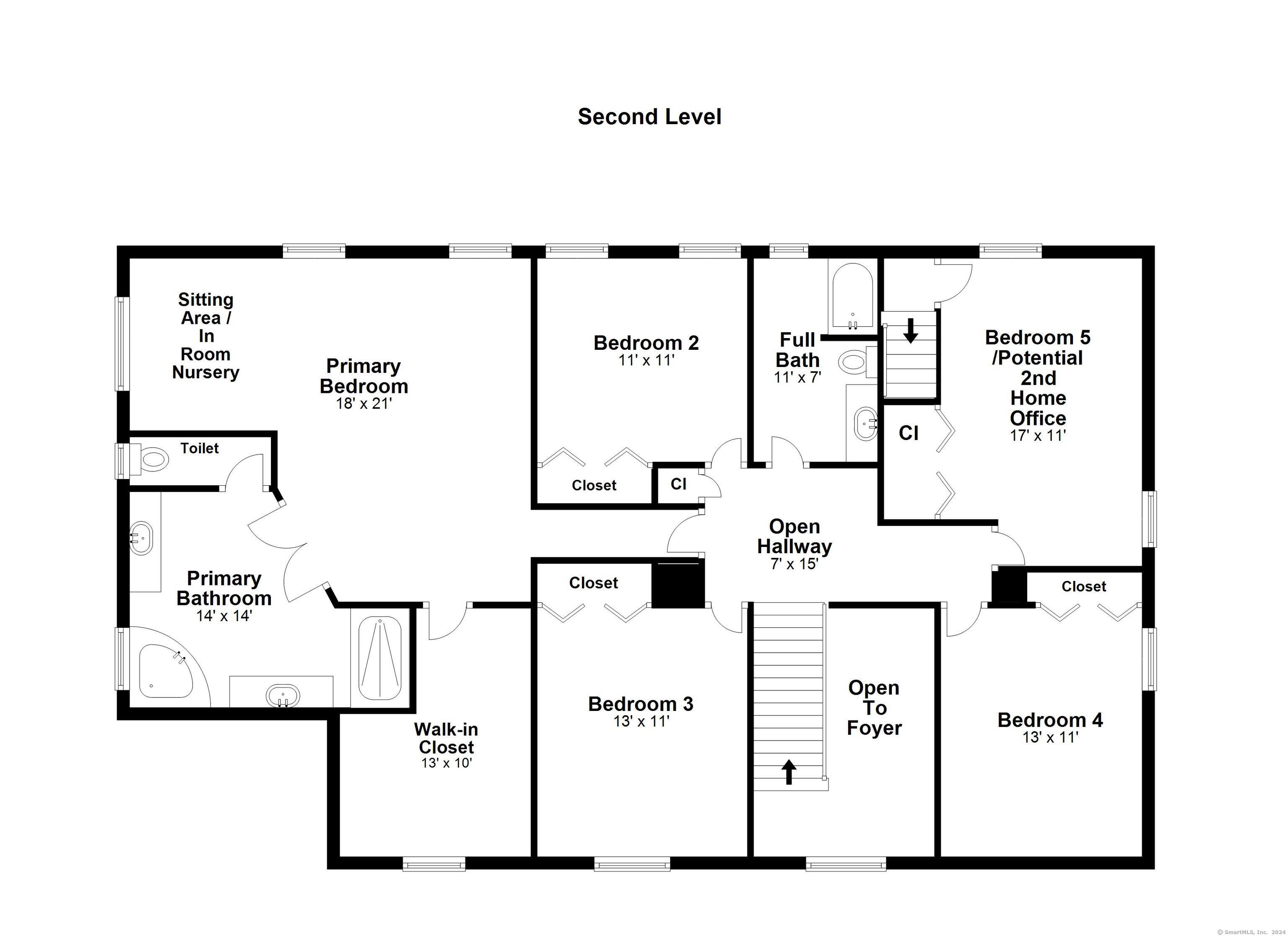 31 Oliva Place