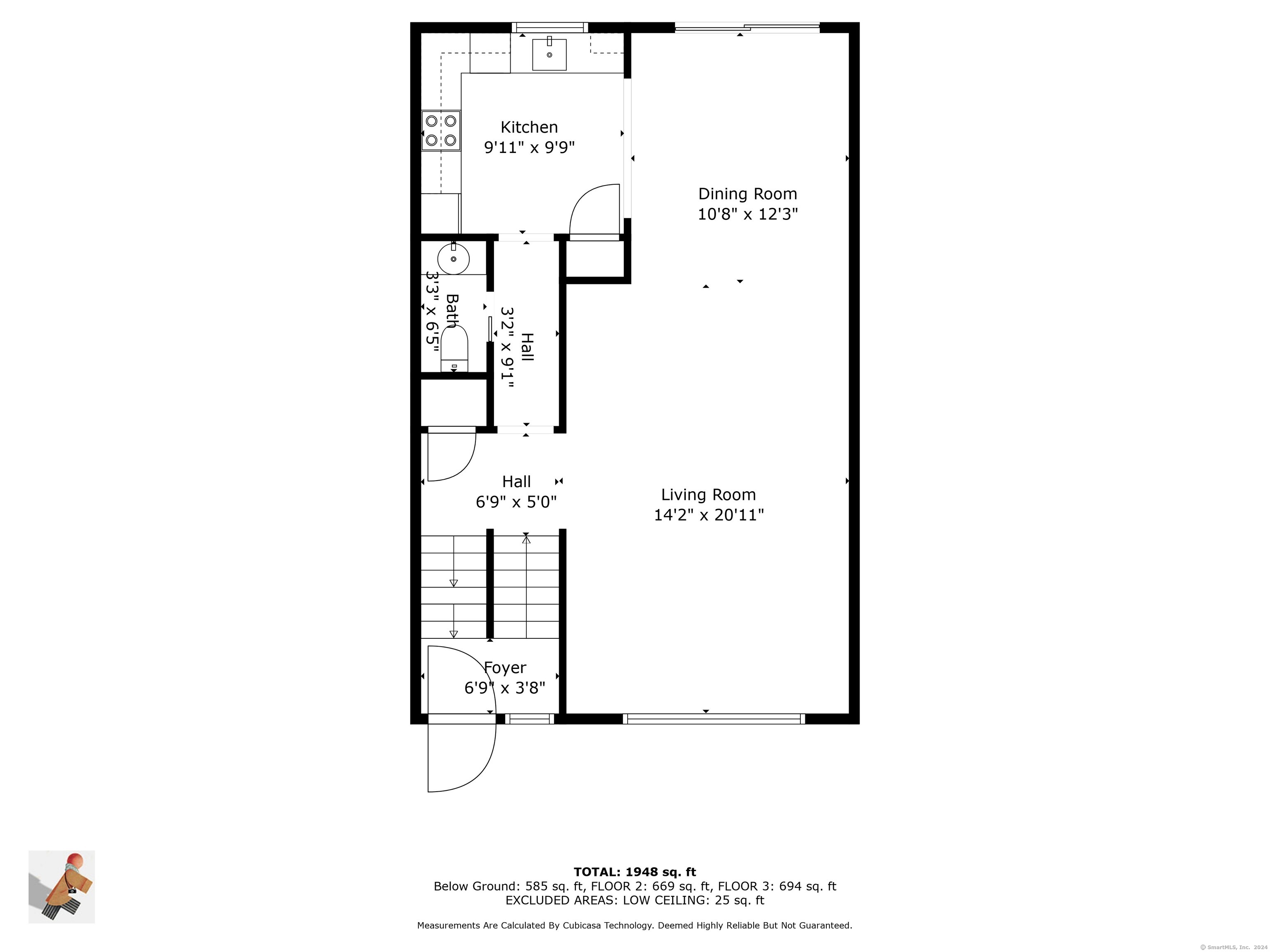 36 Highview Avenue APT 3