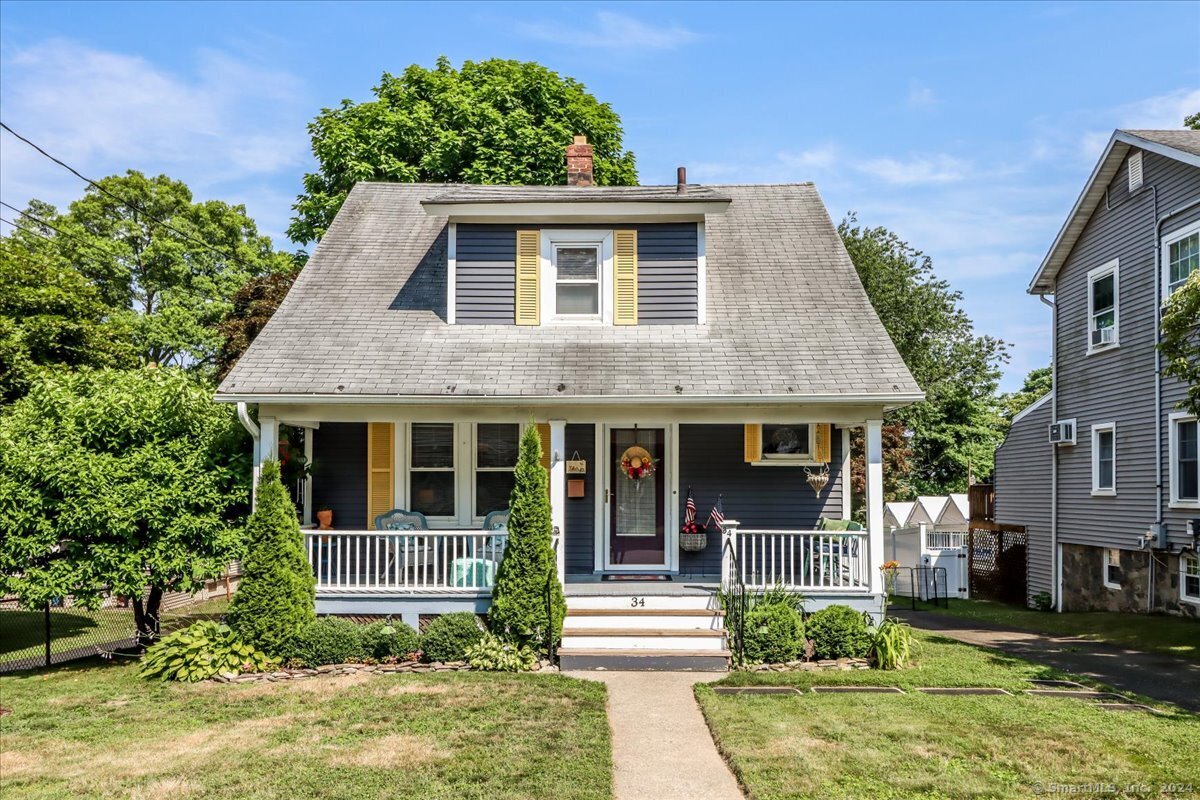 34 Highland Terrace