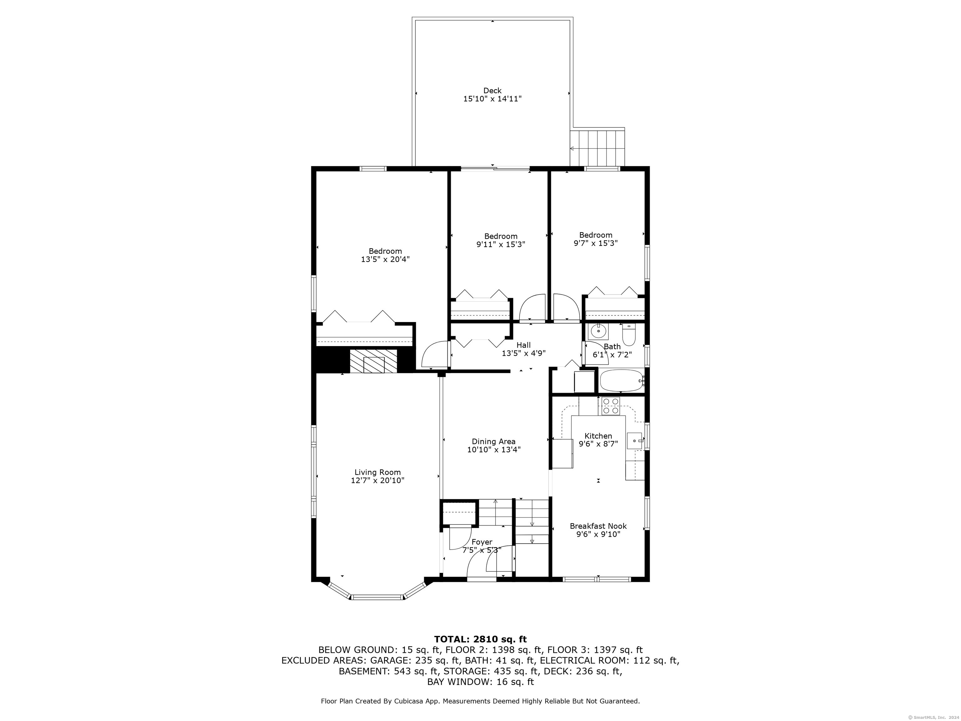 15 Thornhill Road