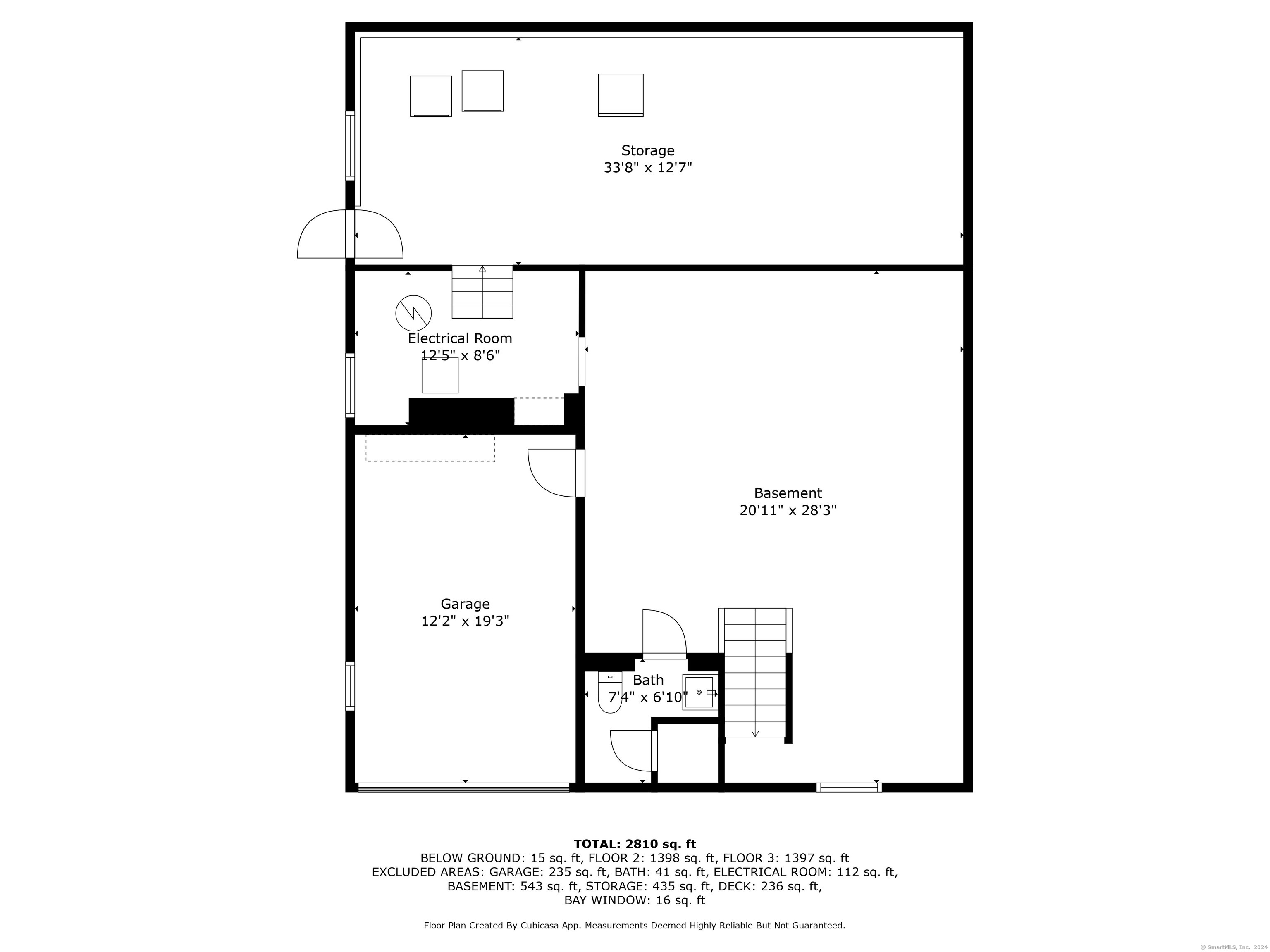 15 Thornhill Road