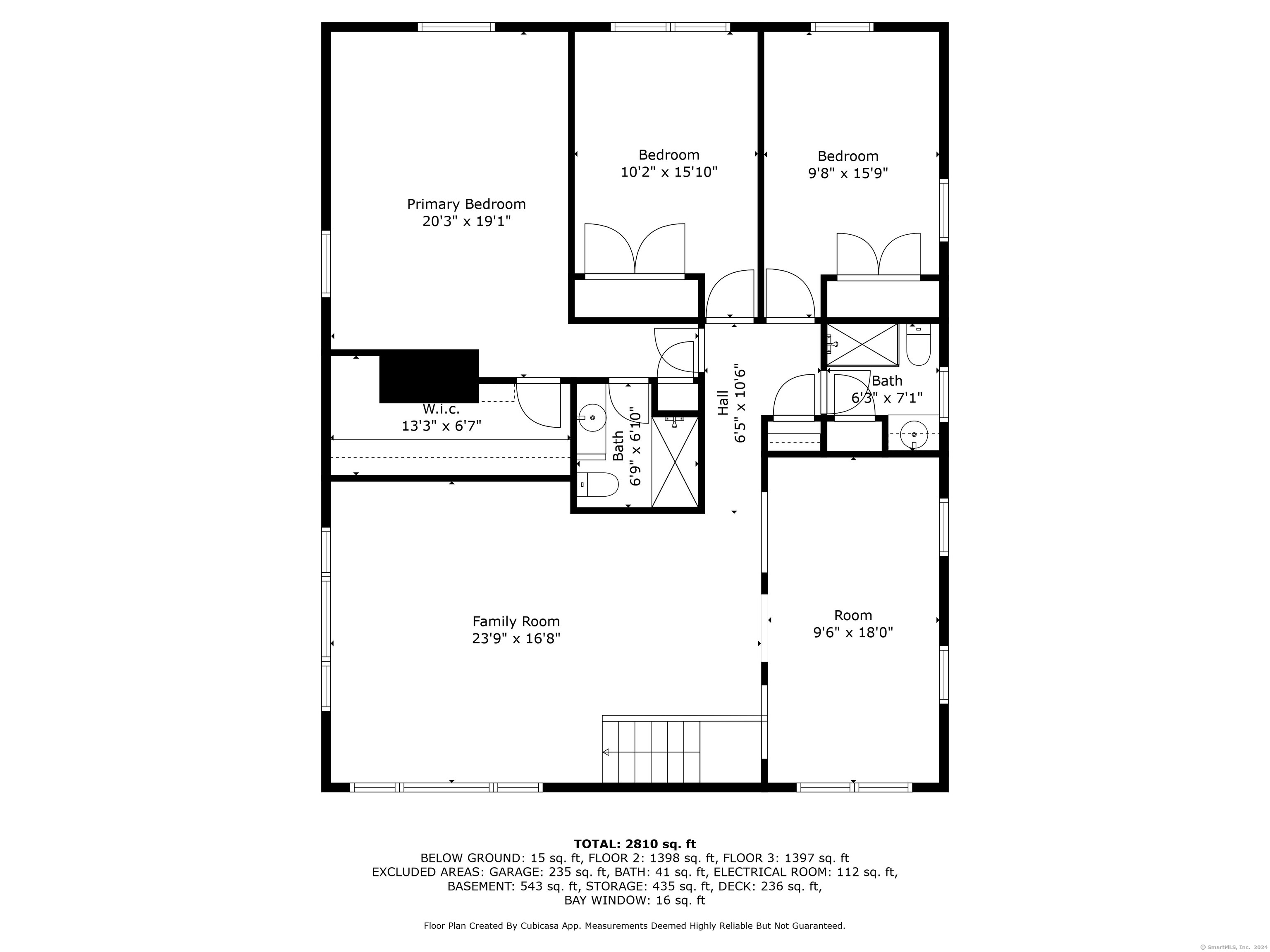 15 Thornhill Road