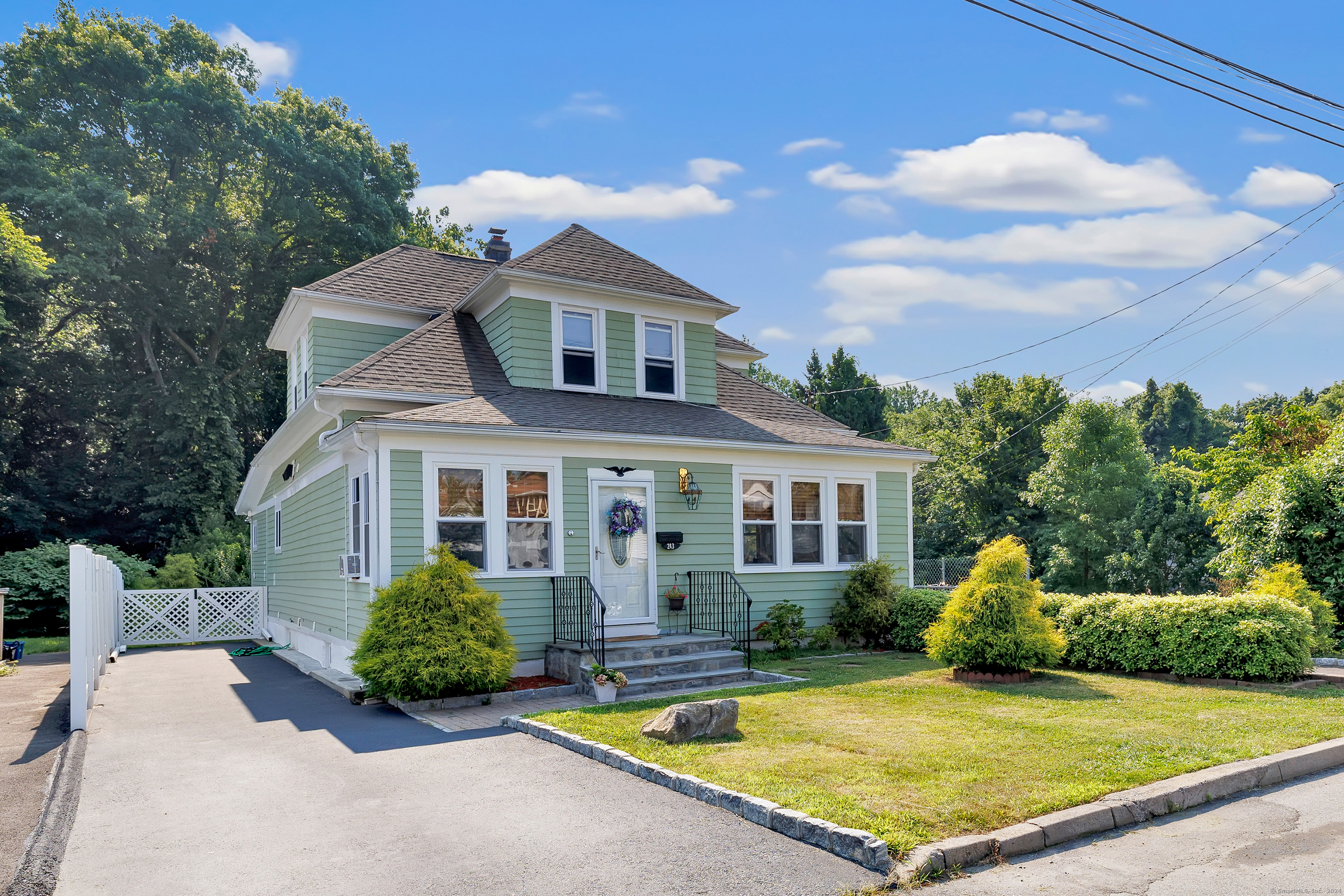 243 Berkeley Road