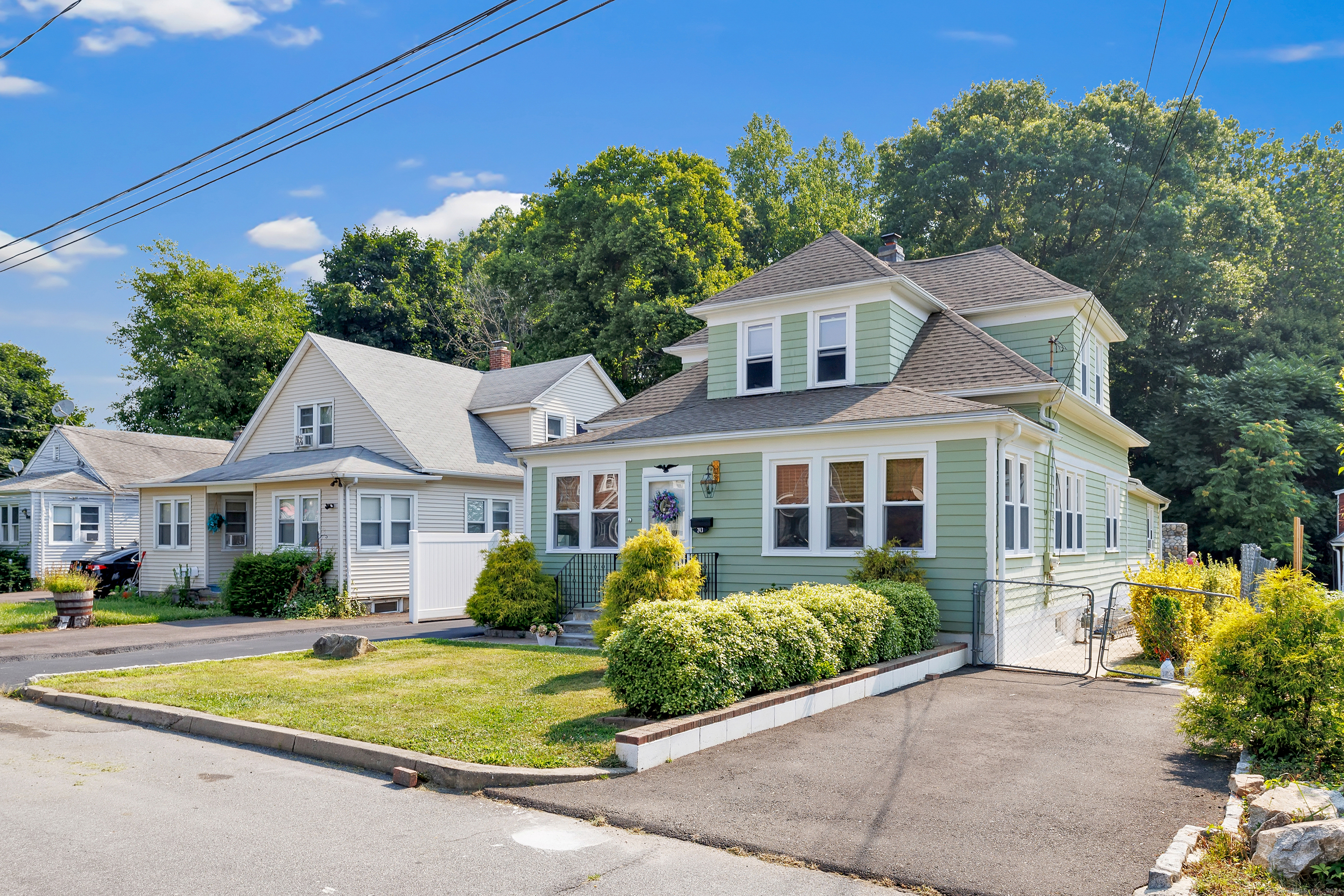243 Berkeley Road